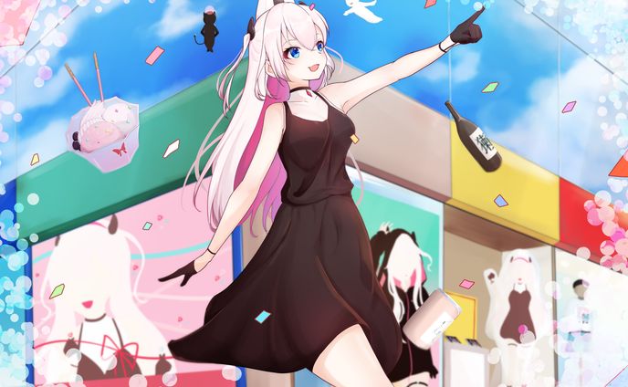 イラストレーション、ロリ