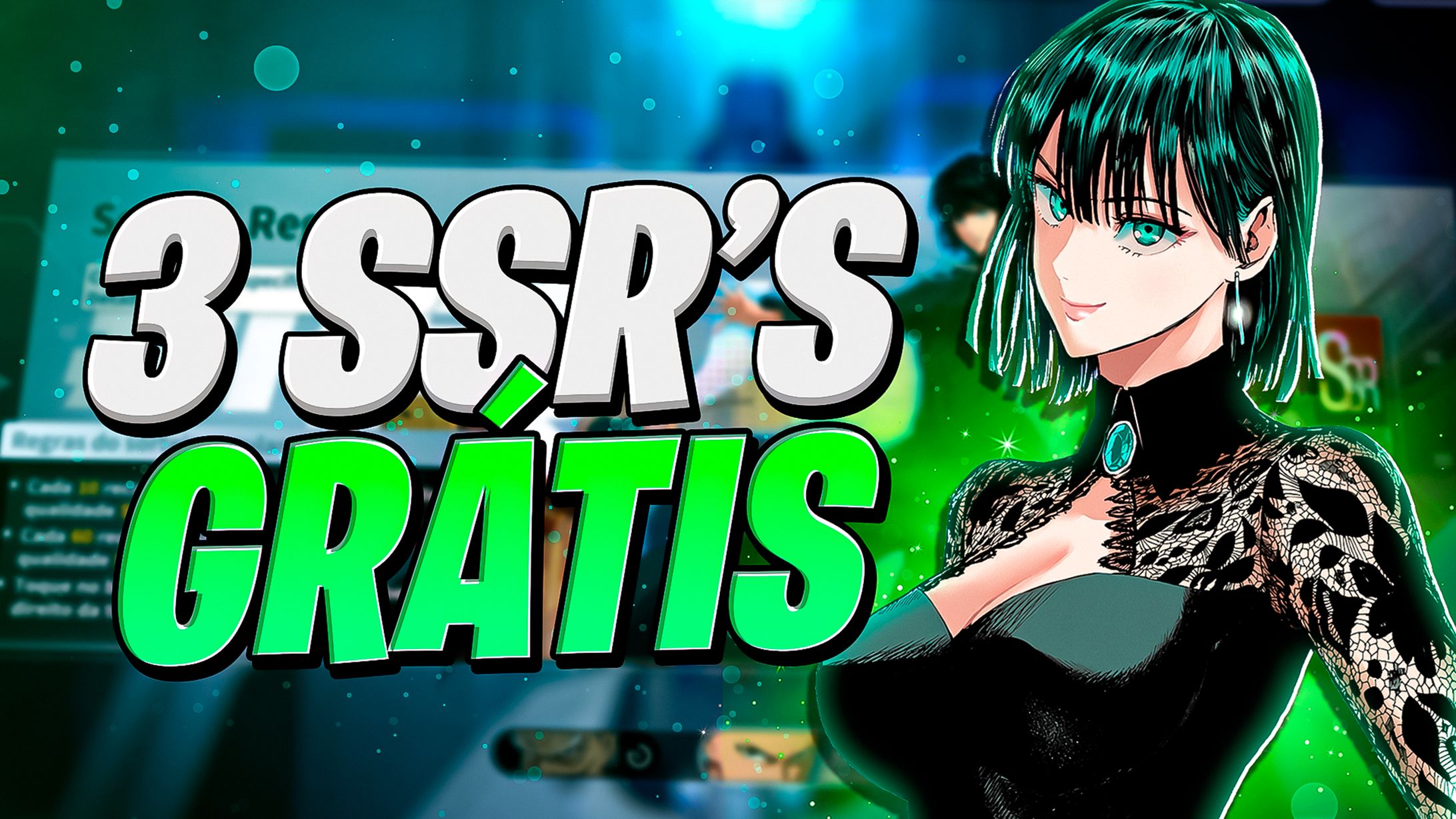 YOUTUBE THUMBNAIL - ONE PUNCH MAN WORLD-1