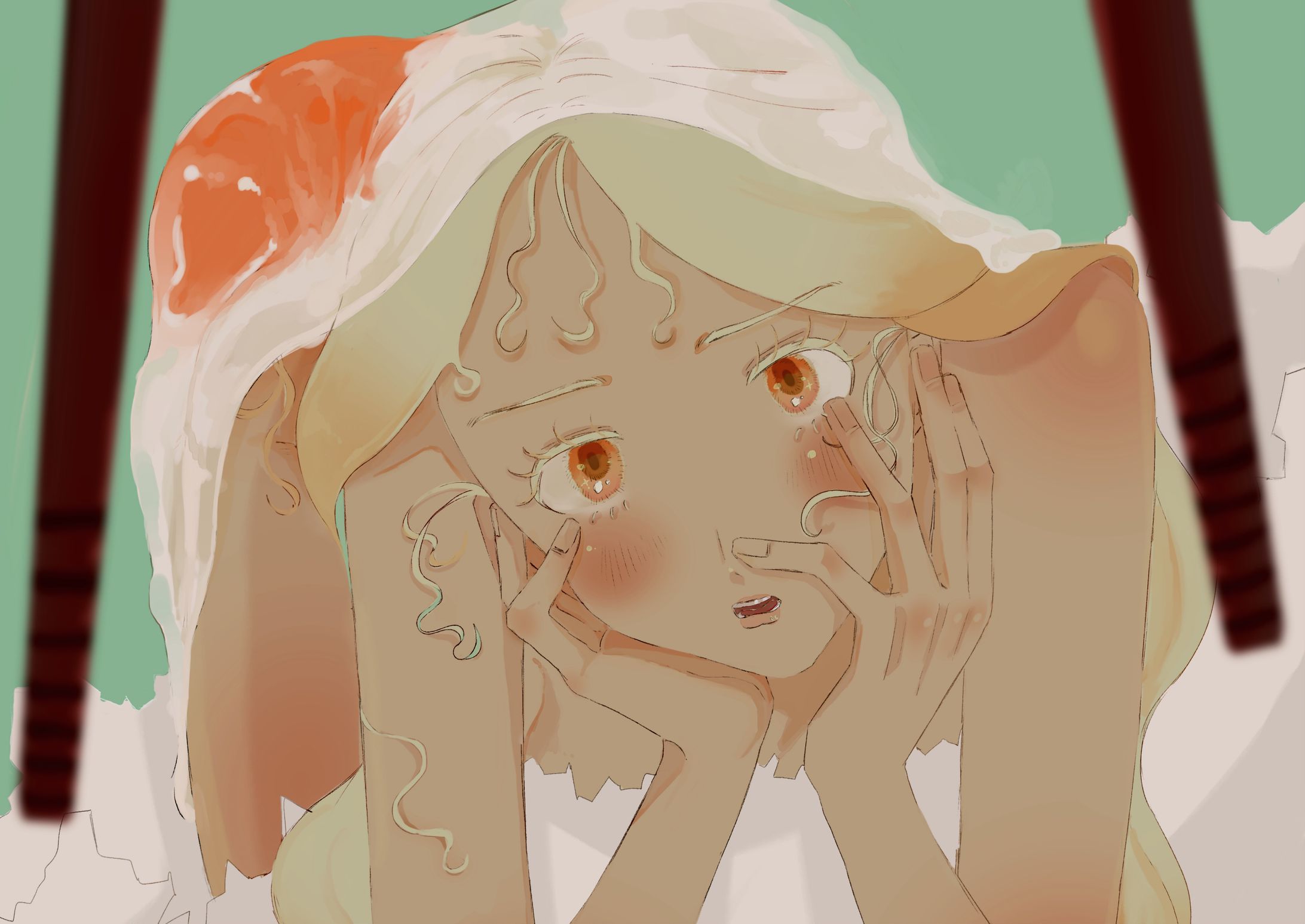 1枚絵　サンプル-1