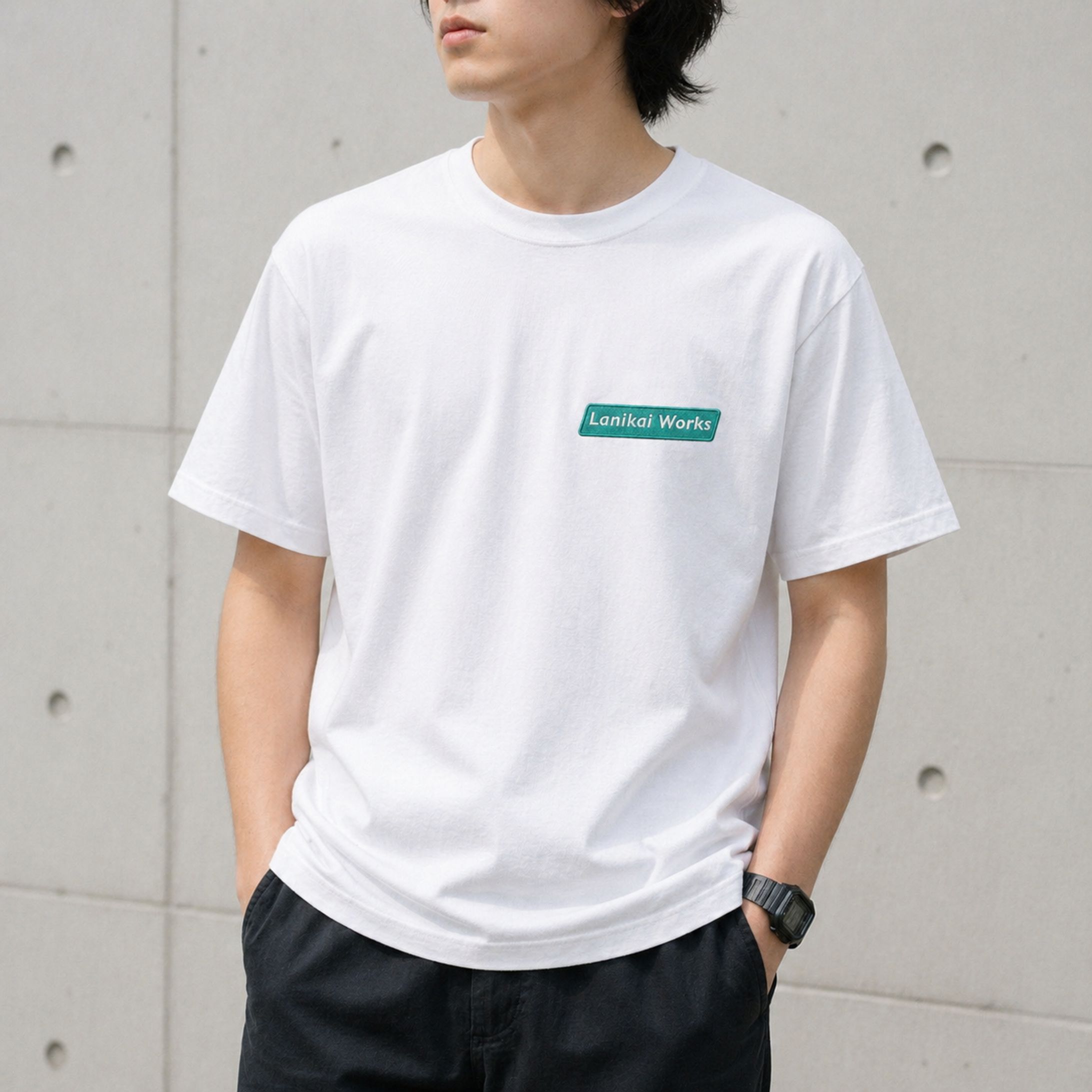 Lanikai WorksTシャツ-1