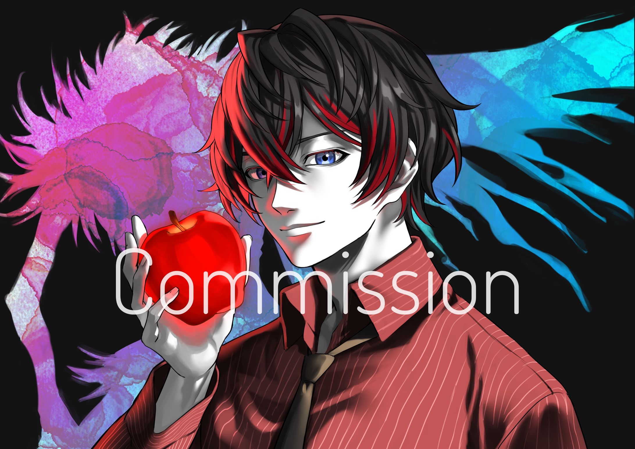 the world MVイラスト-1