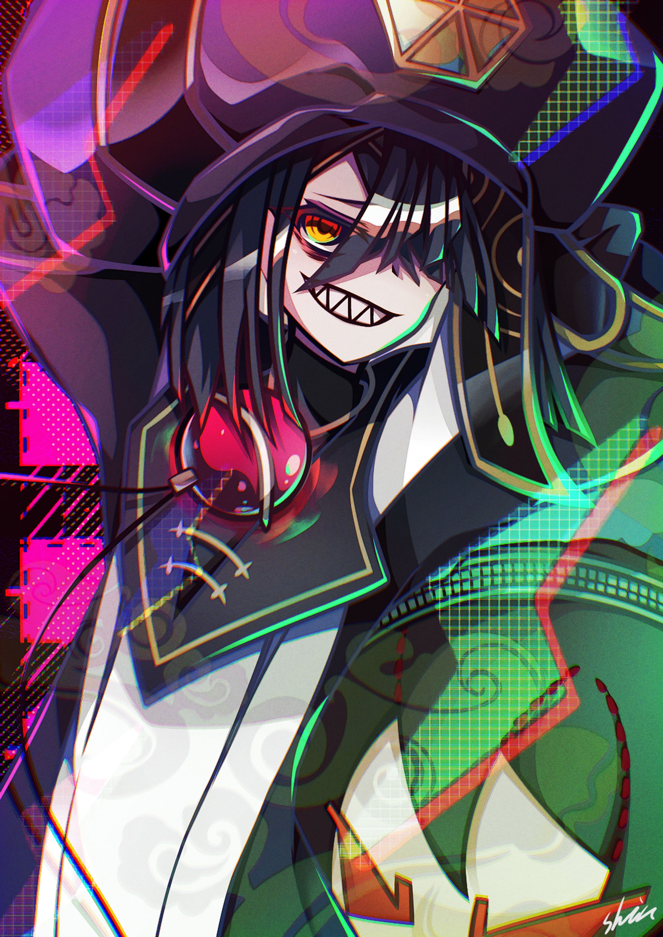 徐福ちゃん💖💚-1