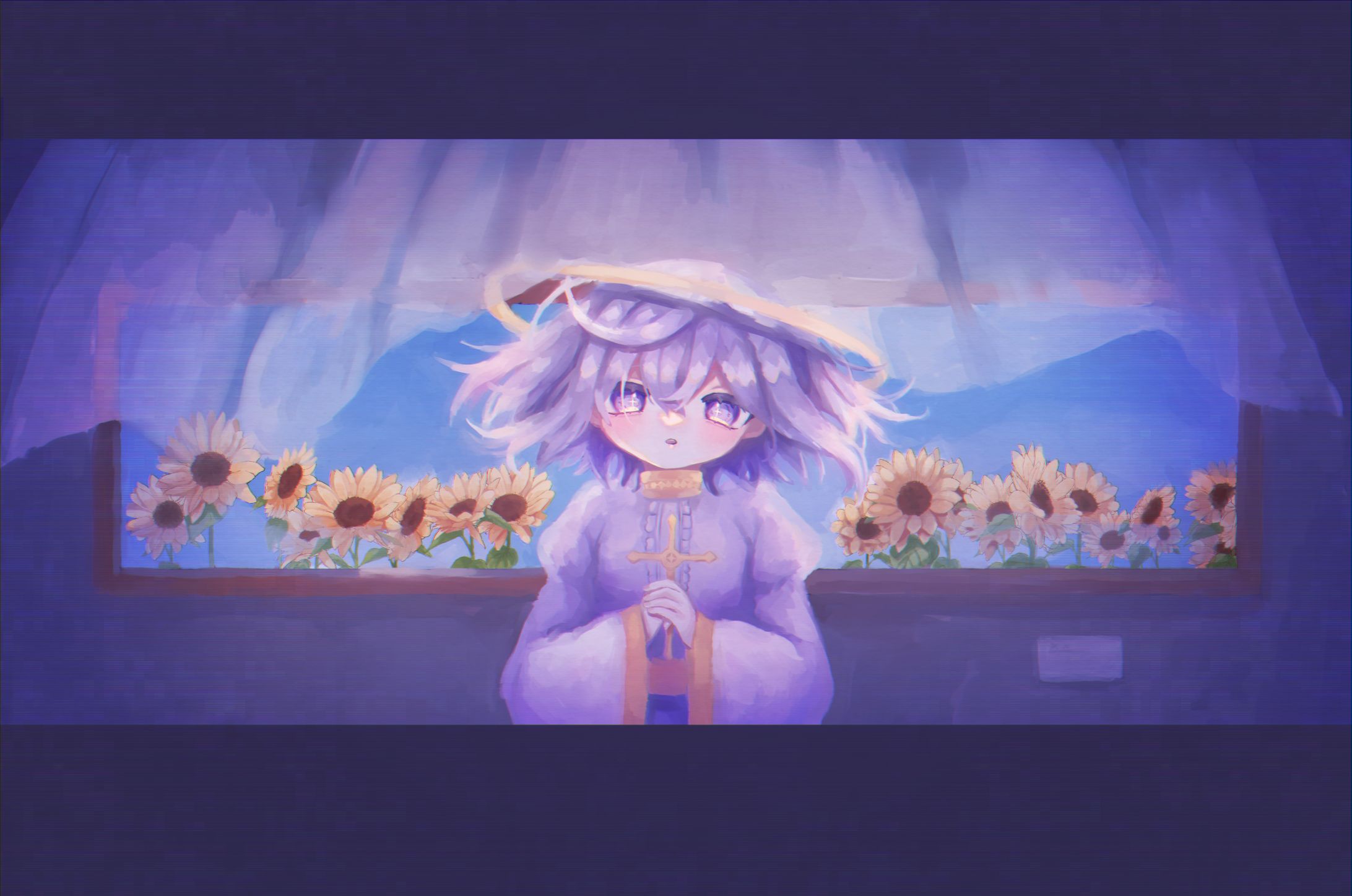 【オリジナル】一枚絵-1