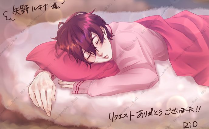 一枚絵　ご依頼