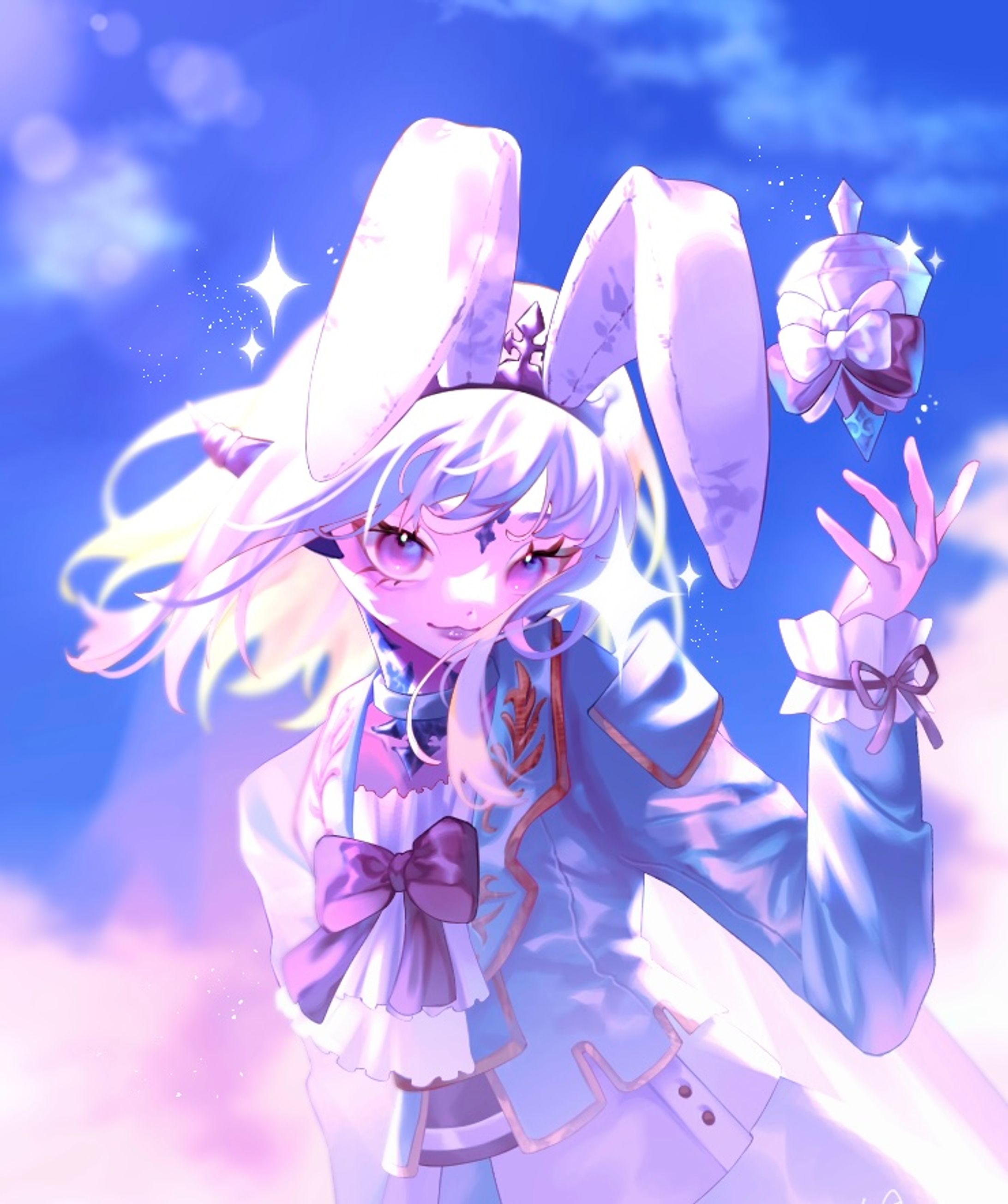 自キャラ1(FF14)-1