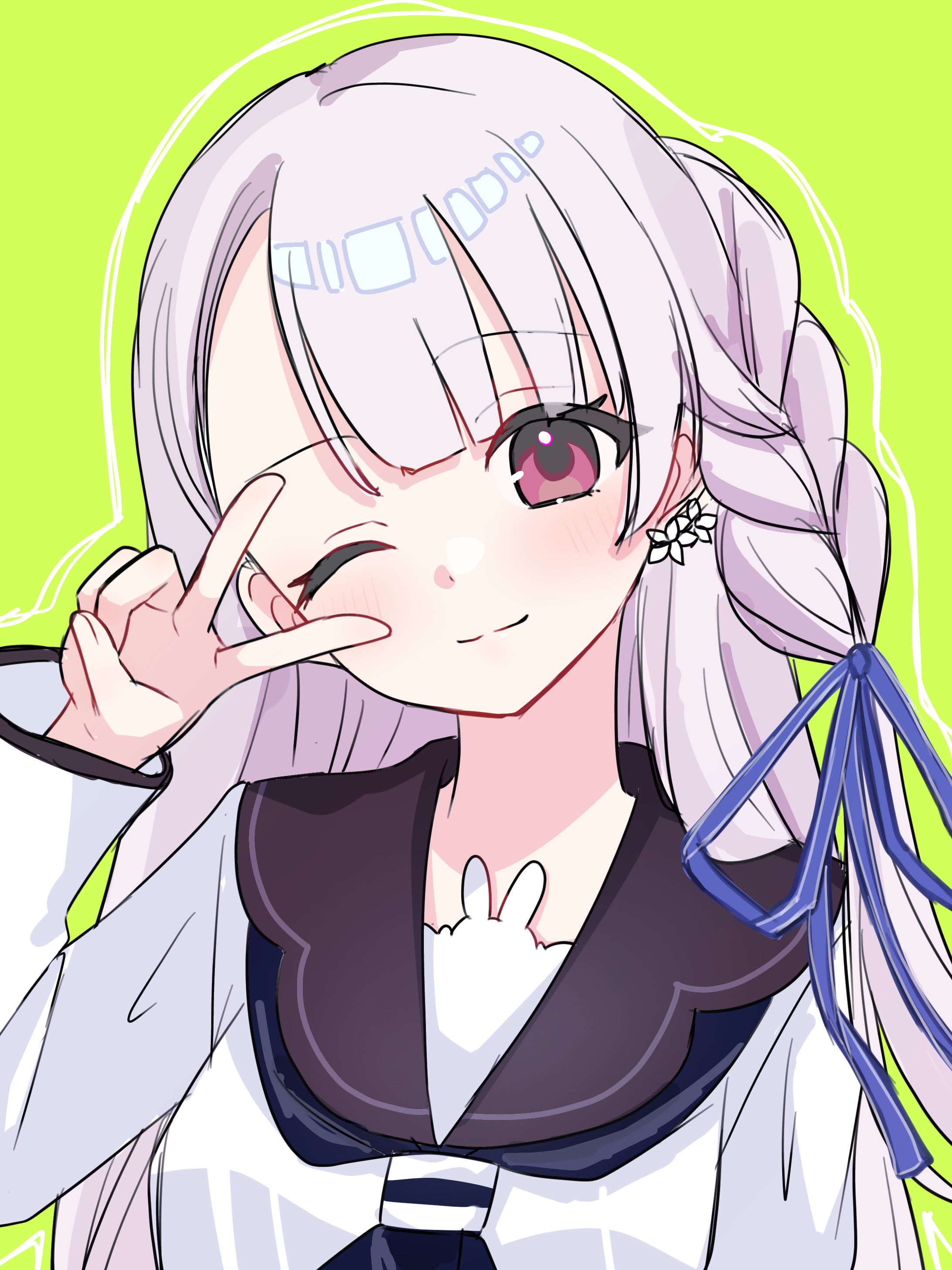 【works】meicha_back様 カラーラフ-1