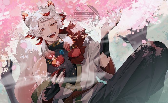 【ご依頼】一枚絵