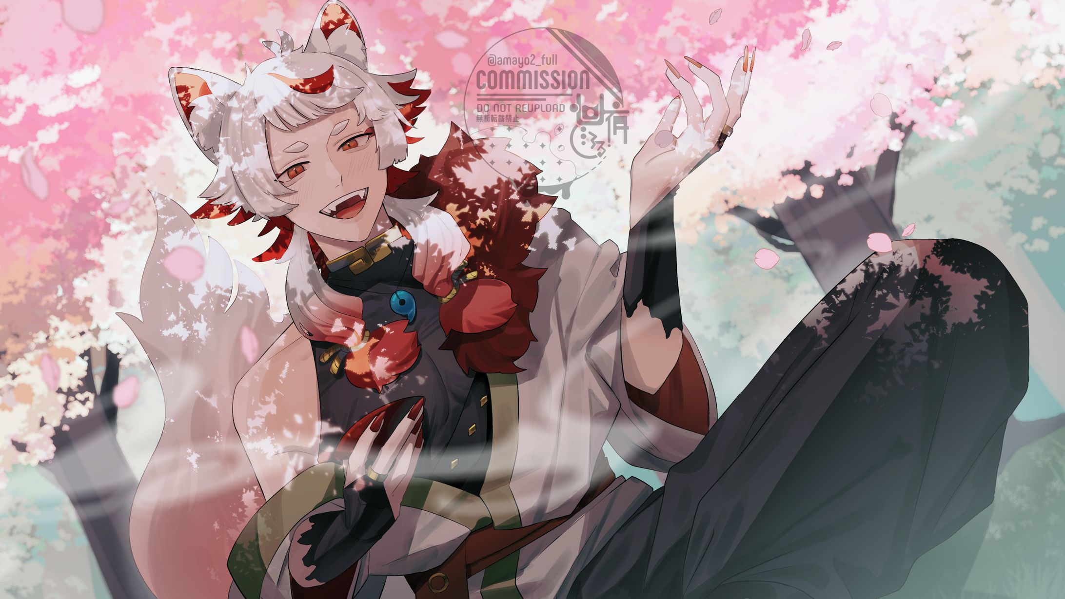 【ご依頼】一枚絵-1