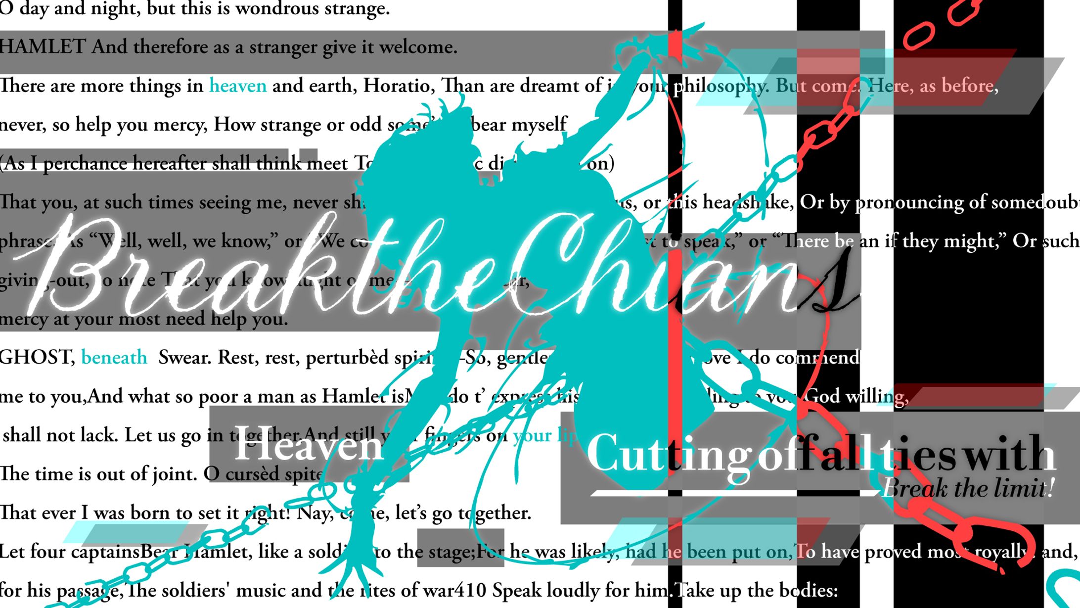 Break the chains-1
