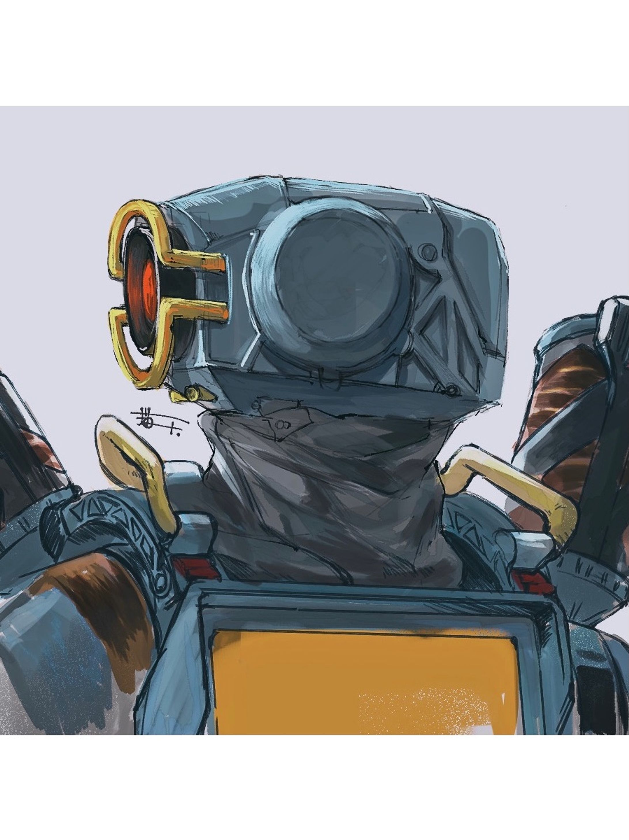 【二次創作】APEX-1