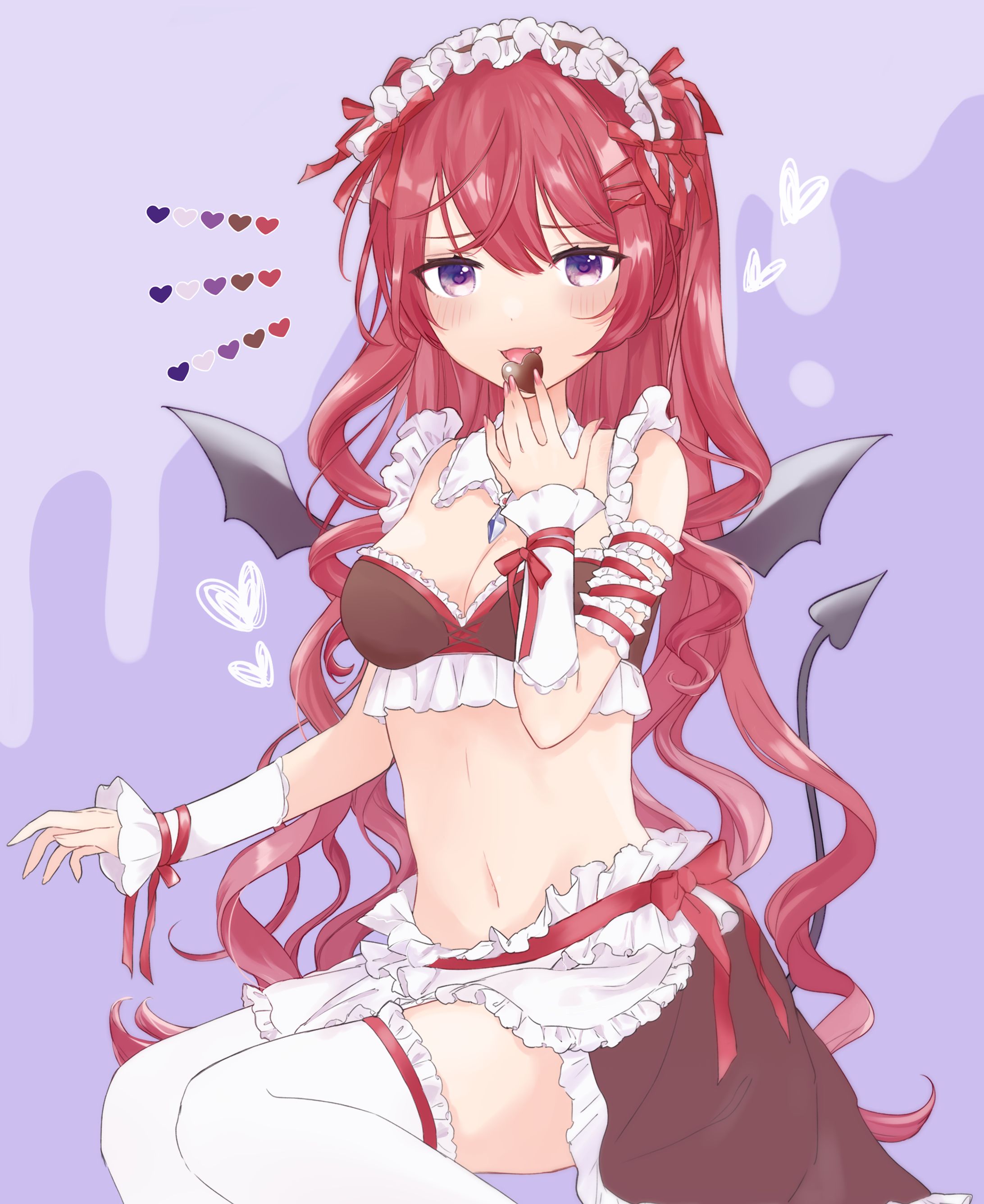 小悪魔ちゃん-1