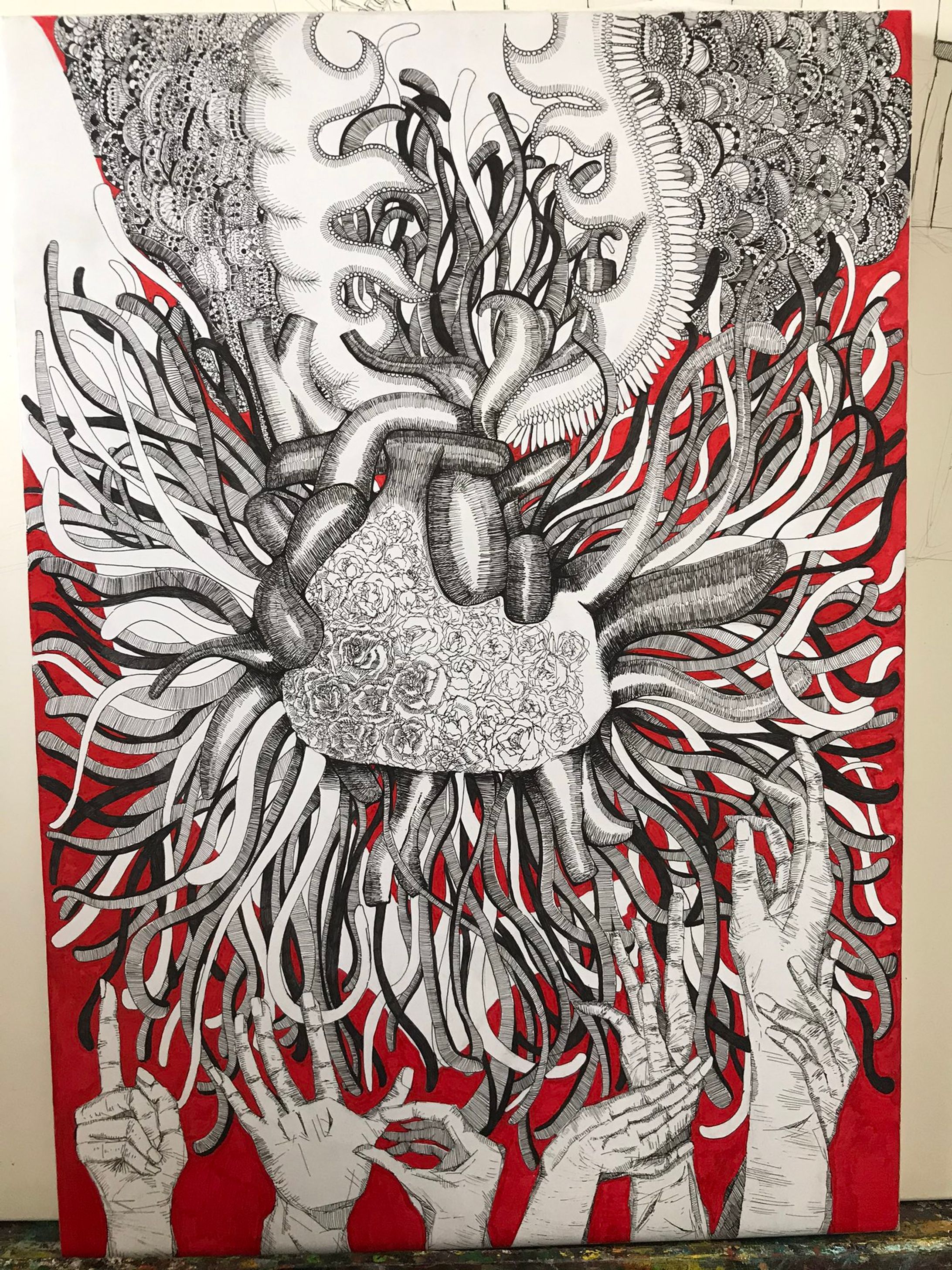高校在学作品-1