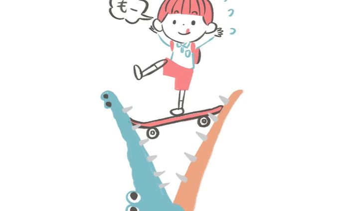 もーちゃん　ミニキャラ