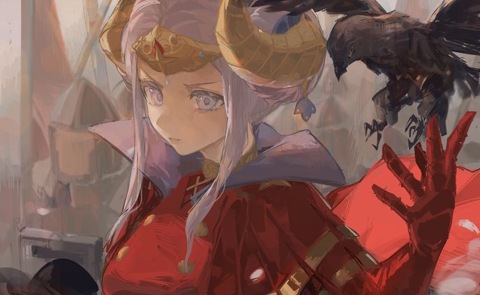 Edelgard (Fire Emblem : Three Houses )
