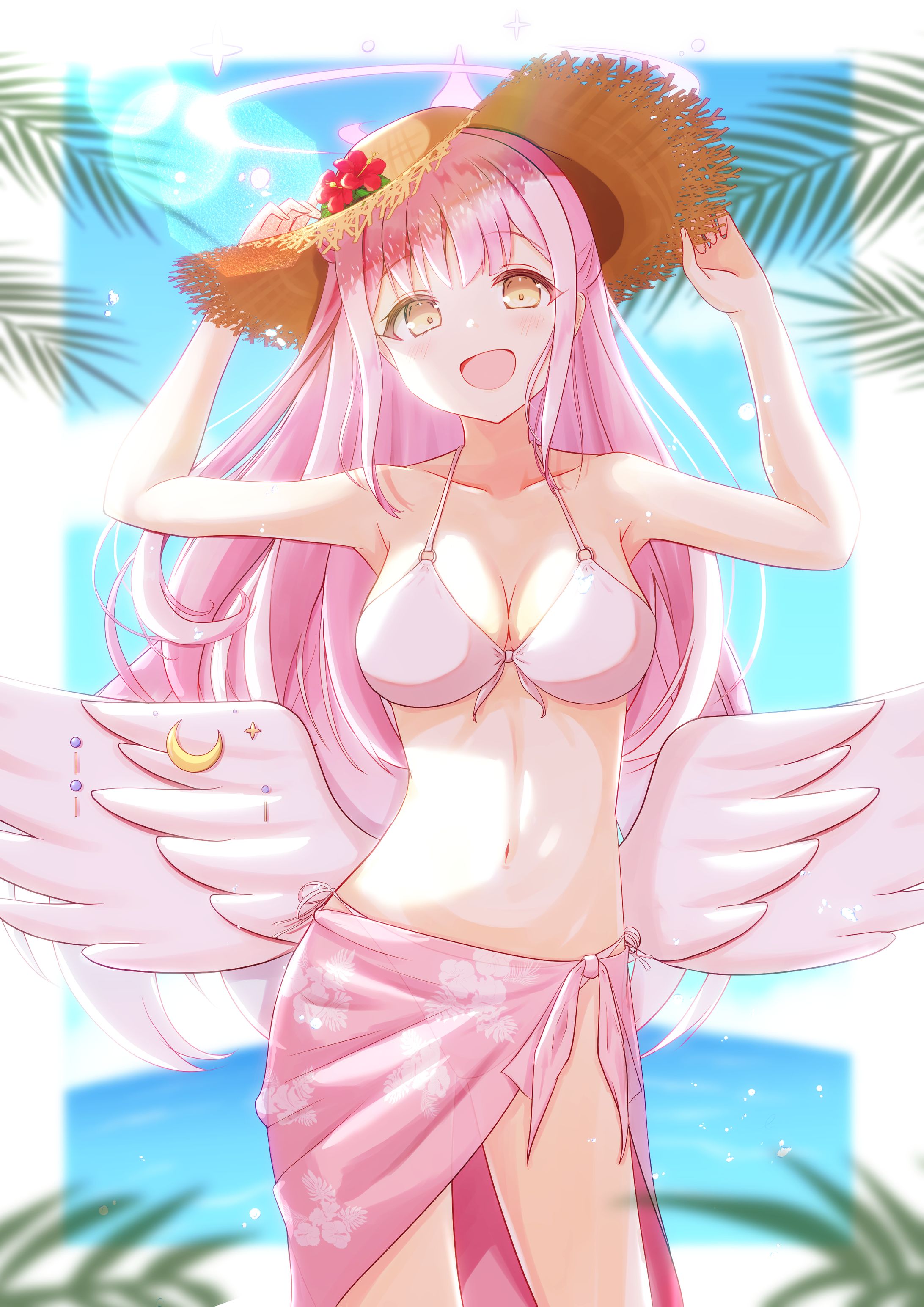 ブルーアーカイブ　二次創作まとめ-1