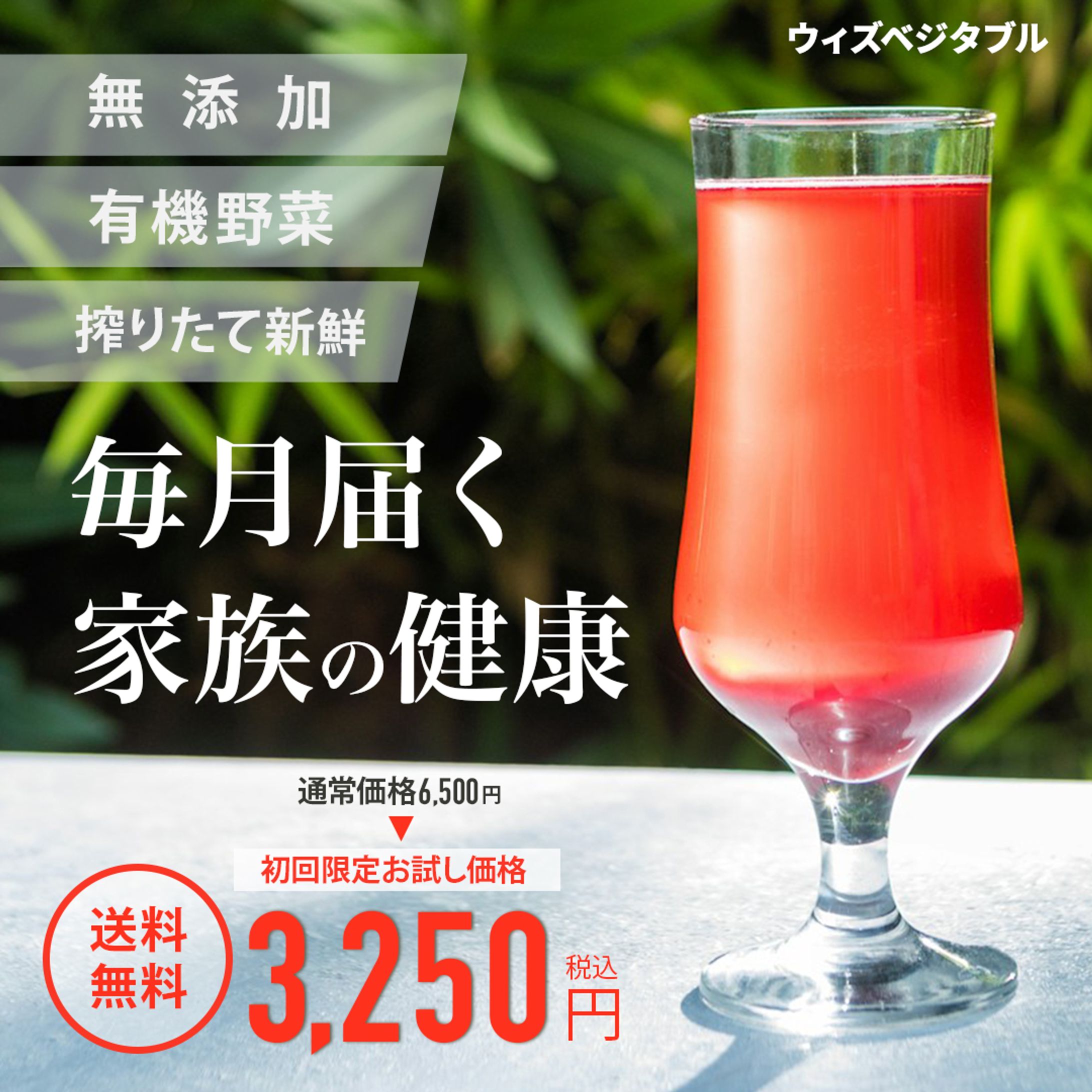 野菜ジュース定期購入　バナー-1