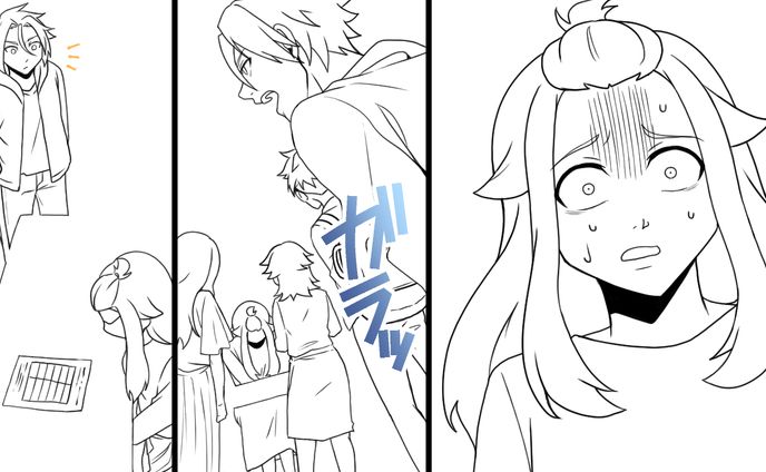 漫画動画、1001-1050