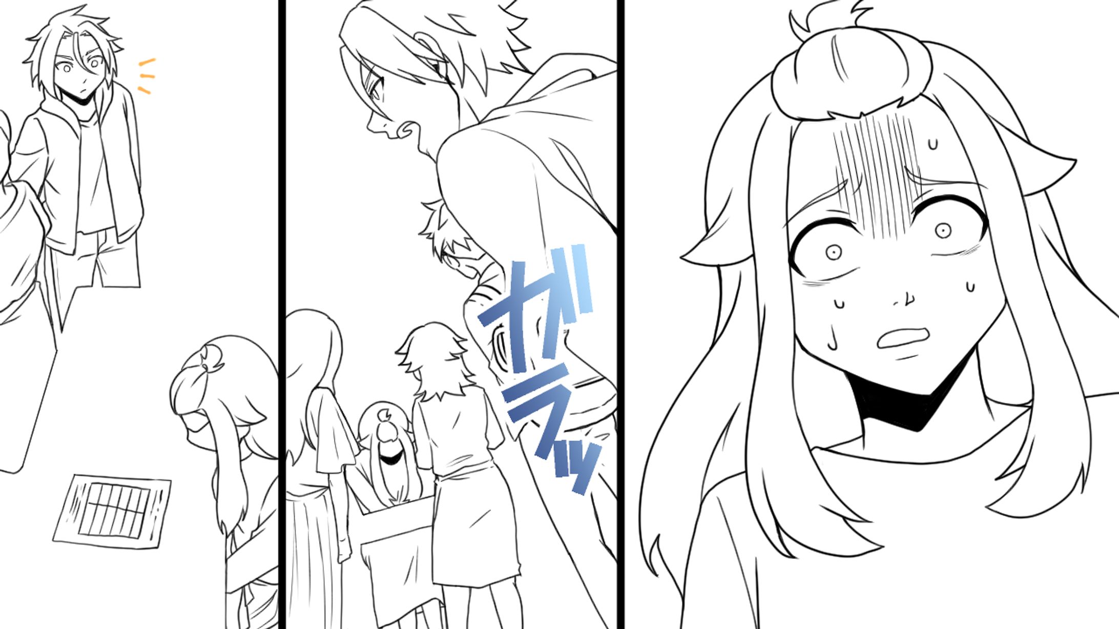 【2024年05月】YouTube漫画動画-1