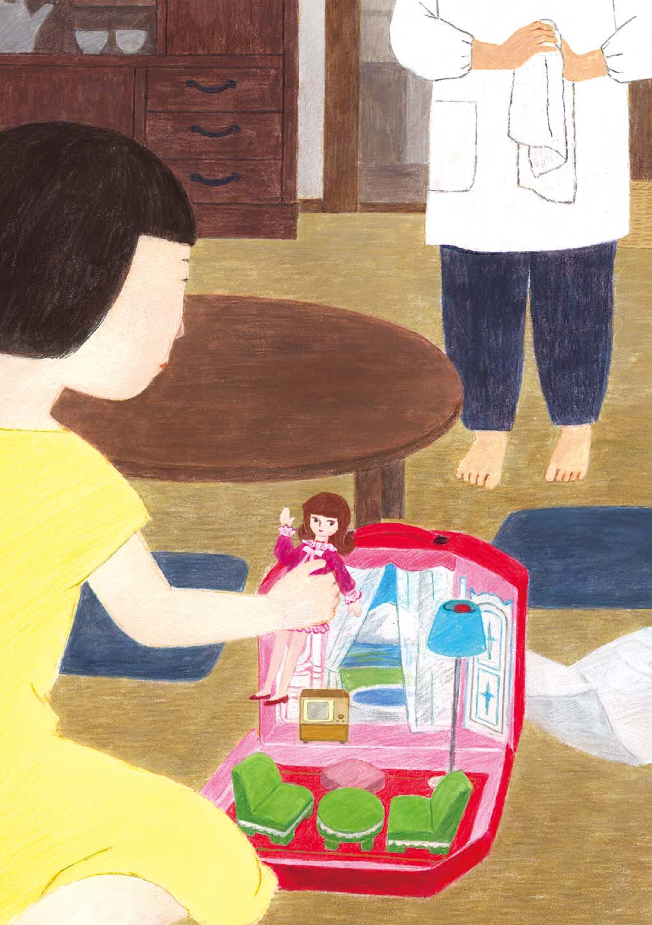 「山ぎは少し明かりて」第10回-1