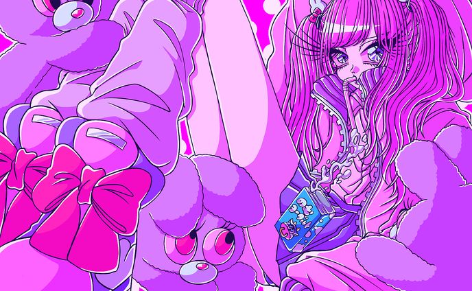 学生、依頼作品