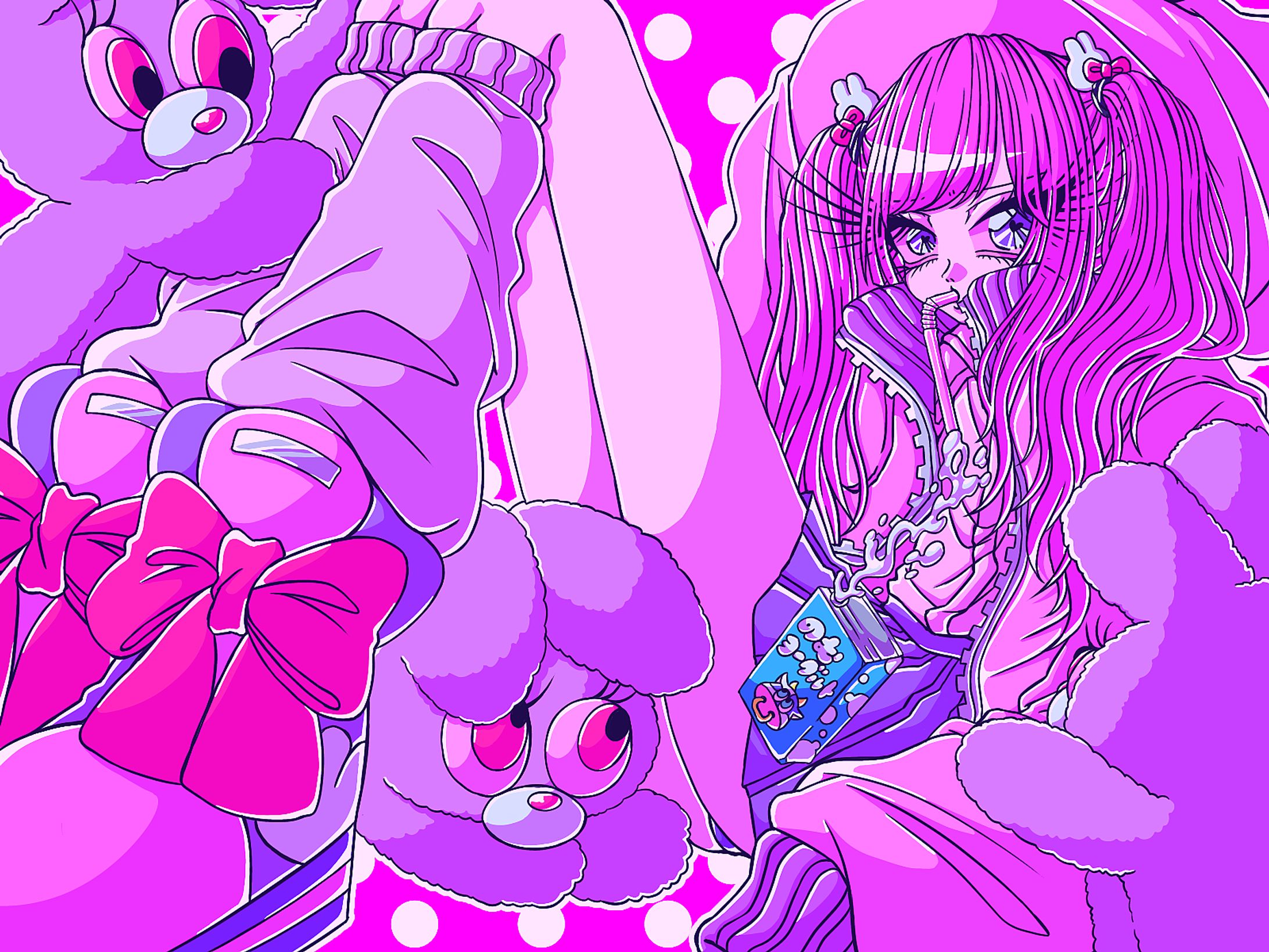 恋に敗れても"KAWAII"は負けない-1