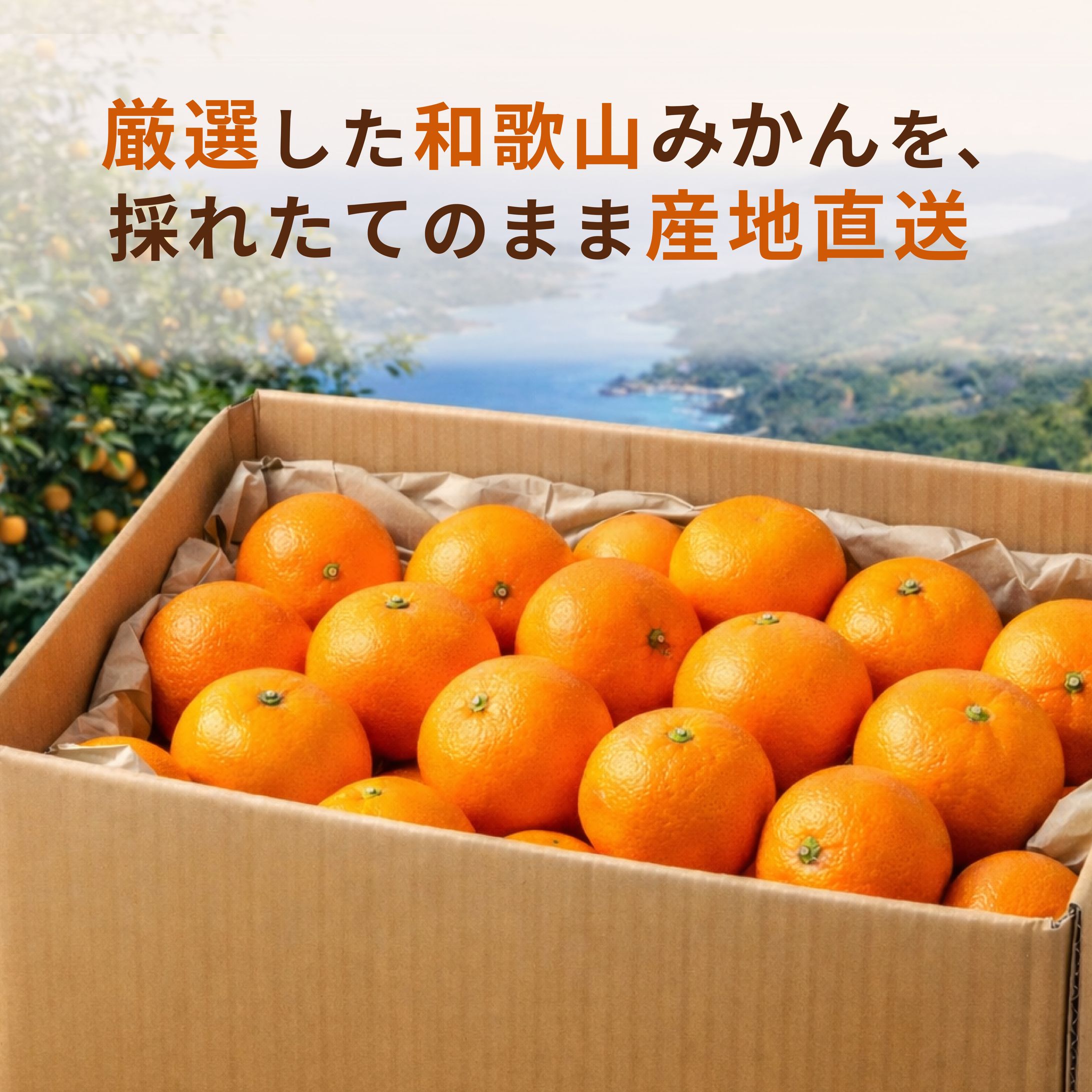 和歌山みかん EC画像作成-1