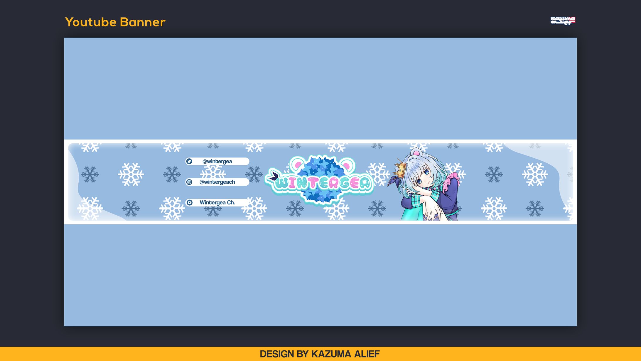 [Youtube Banner] Wintergea-1