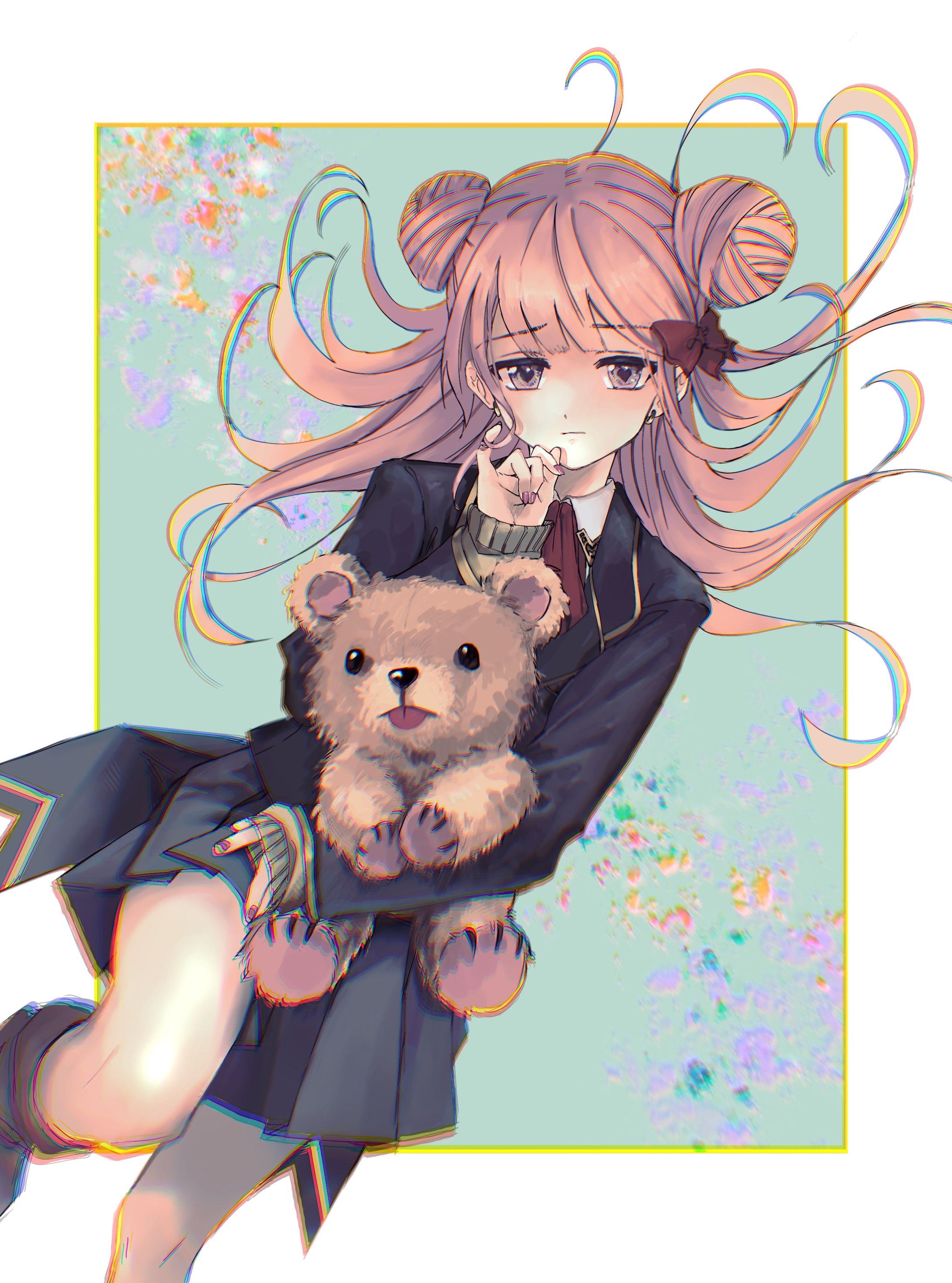 恋する女の子-1
