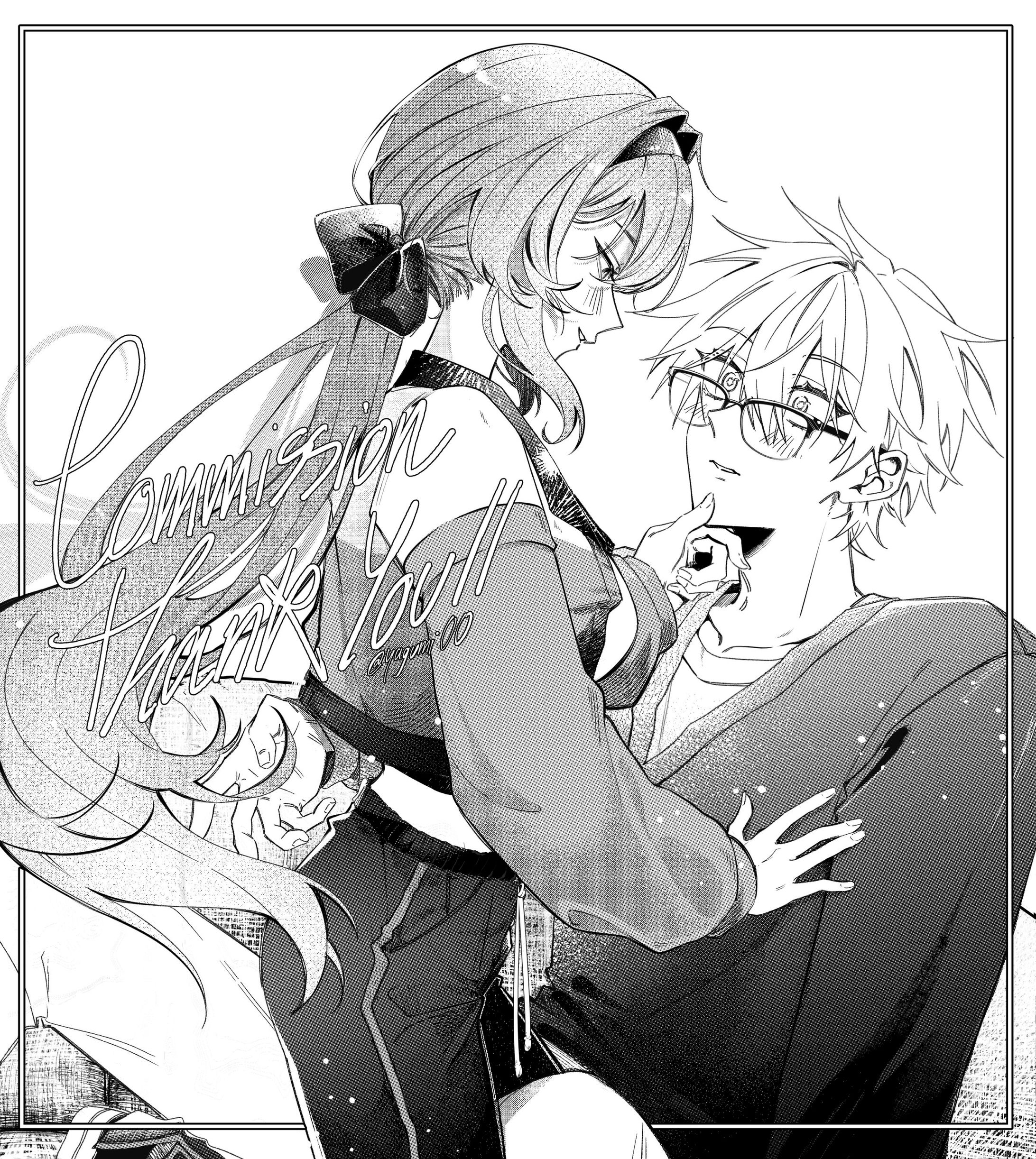 Commission Work-1
