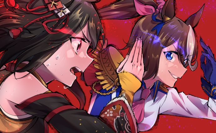 ウマ娘