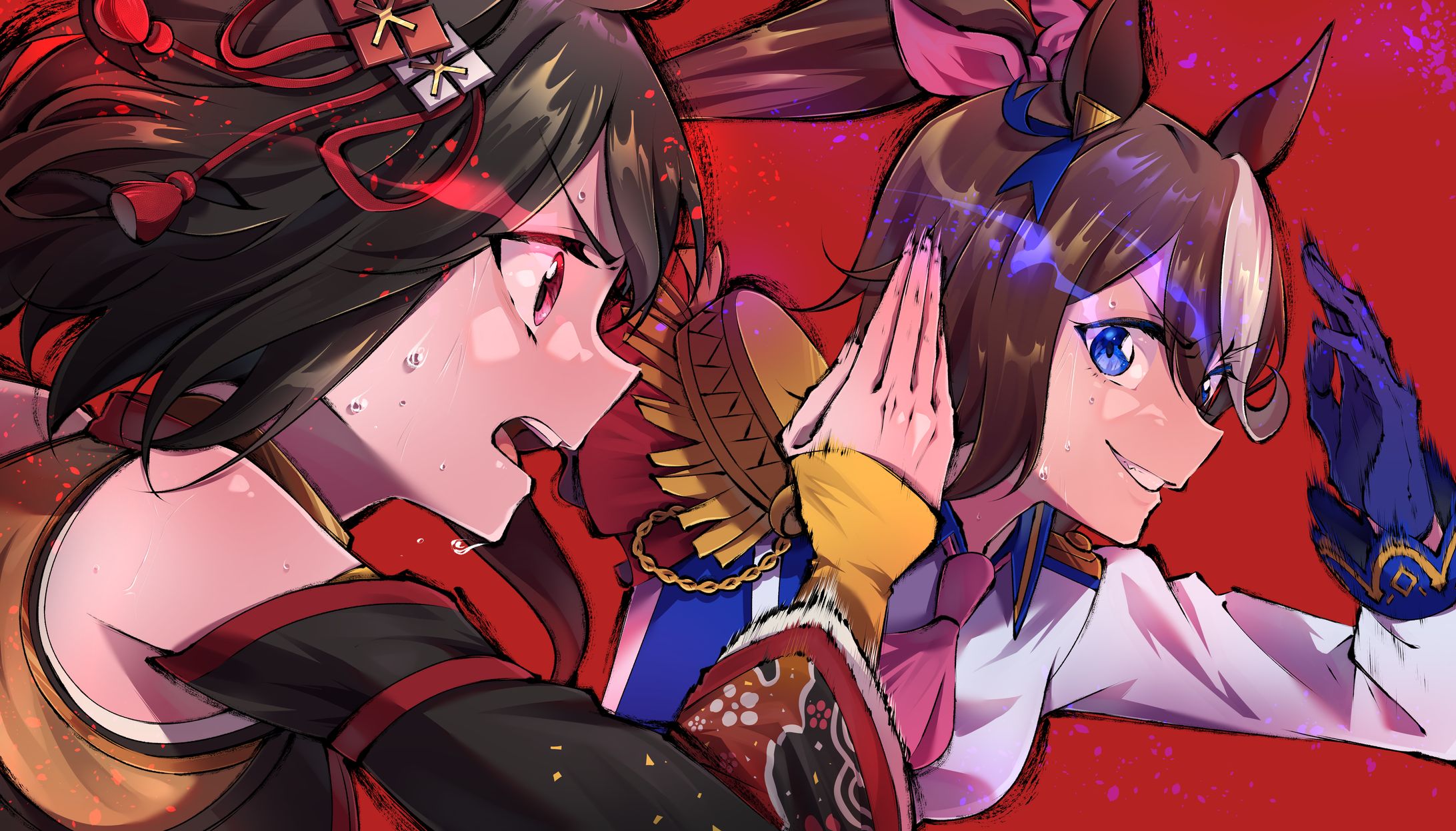 ウマ娘-1