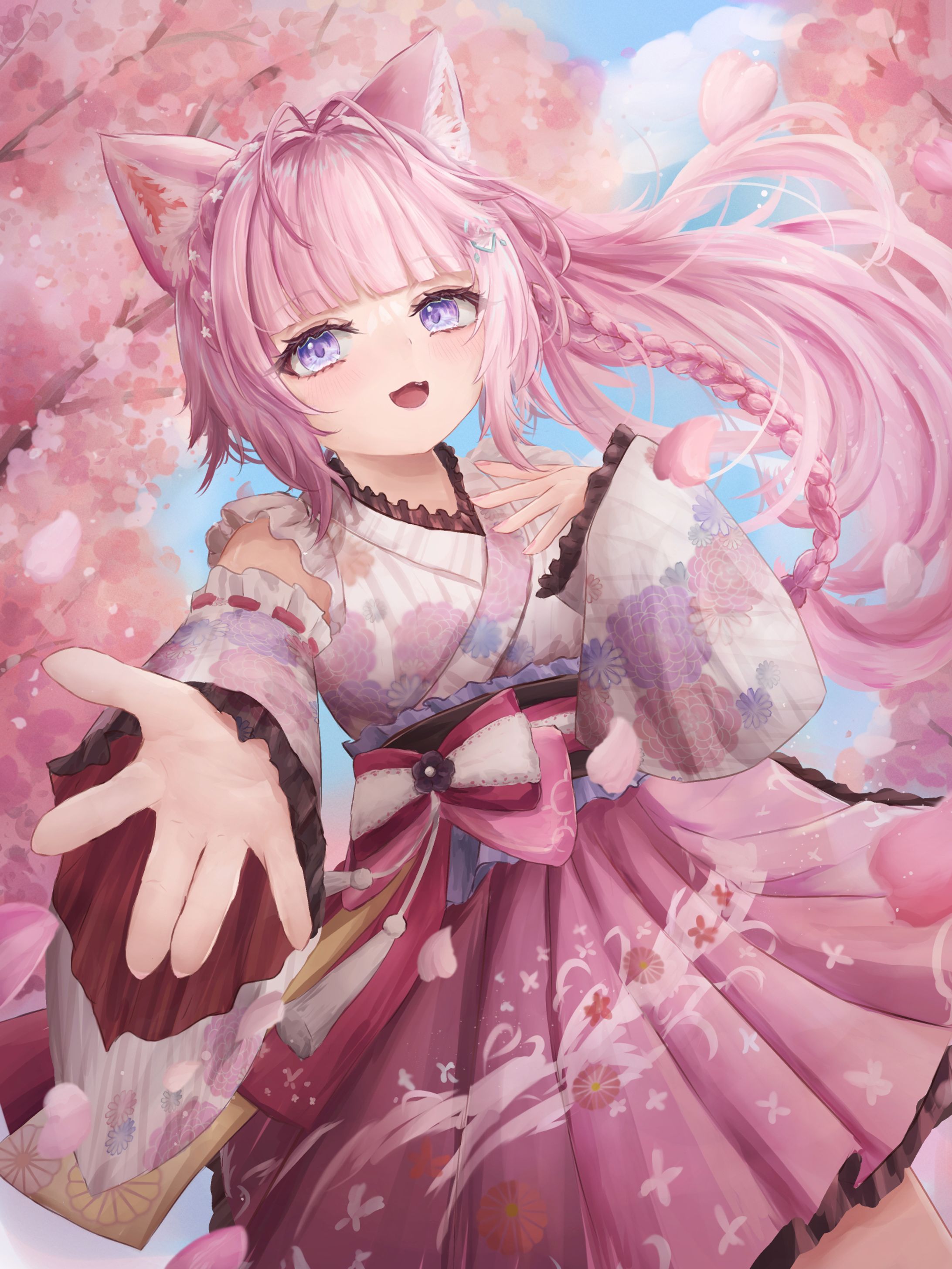 二次創作/博衣こより