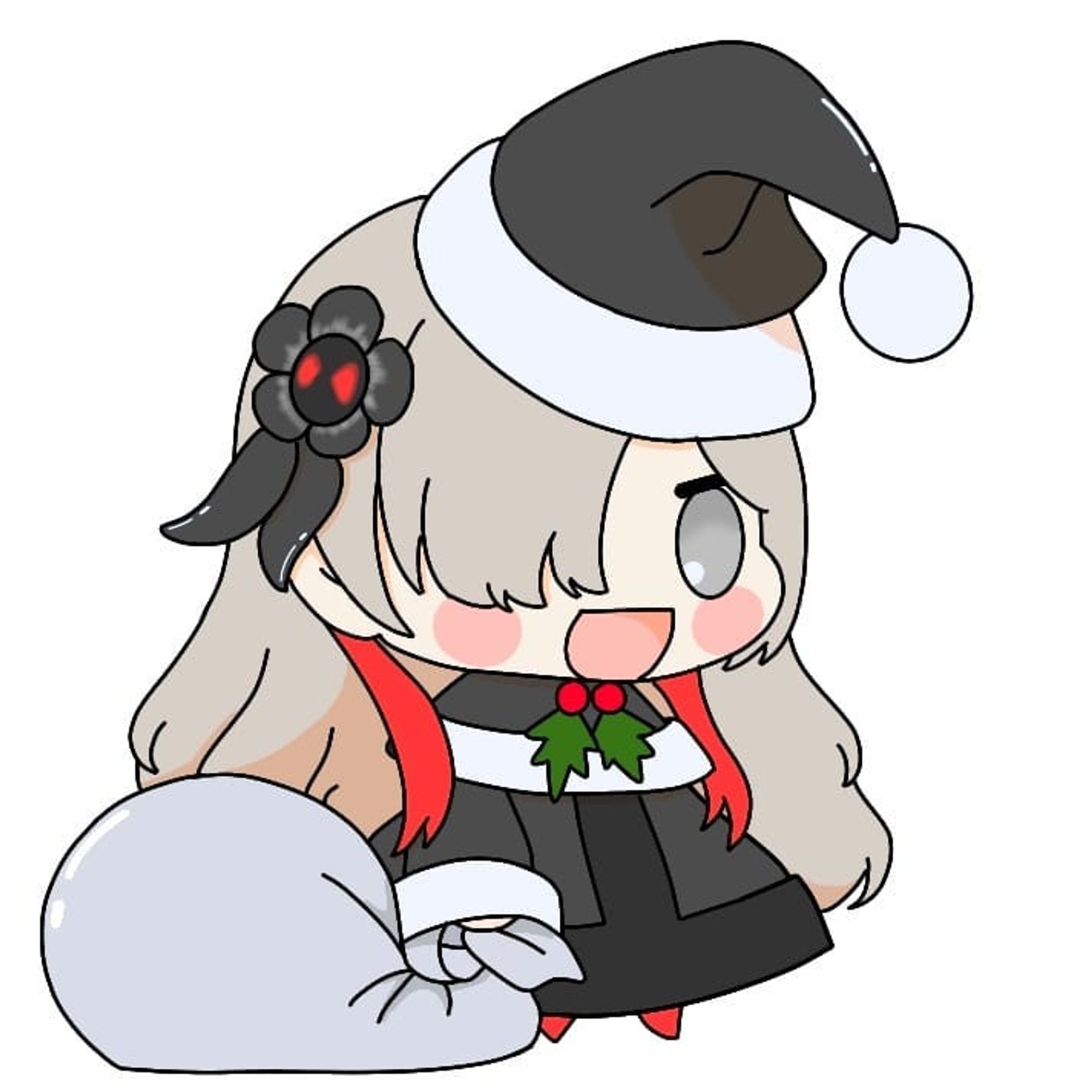 The padoru character for this year is Isekaijoucho!...(help, i can already hear the song)
.
.
.
#art #ibispaintx #ヰ世界情緒 #isekaijoucho #digitalart #padoru #kamitsubaki_studio #fanart #vsinger #artoninstagram #artistsoninstagram #illust #illustration-1