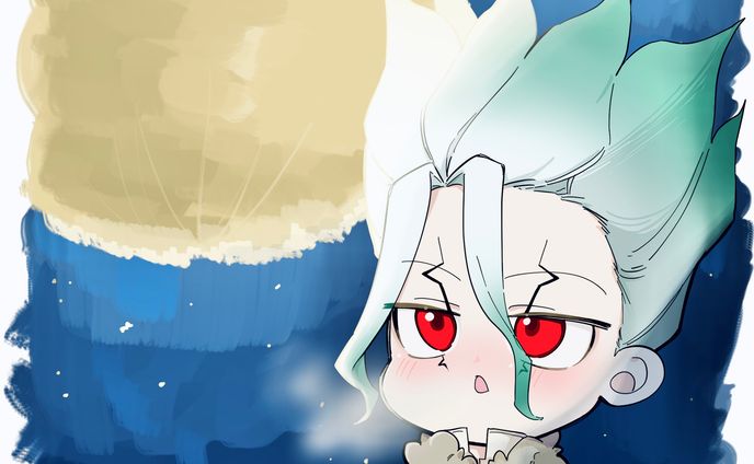 石神千空誕生祭2024