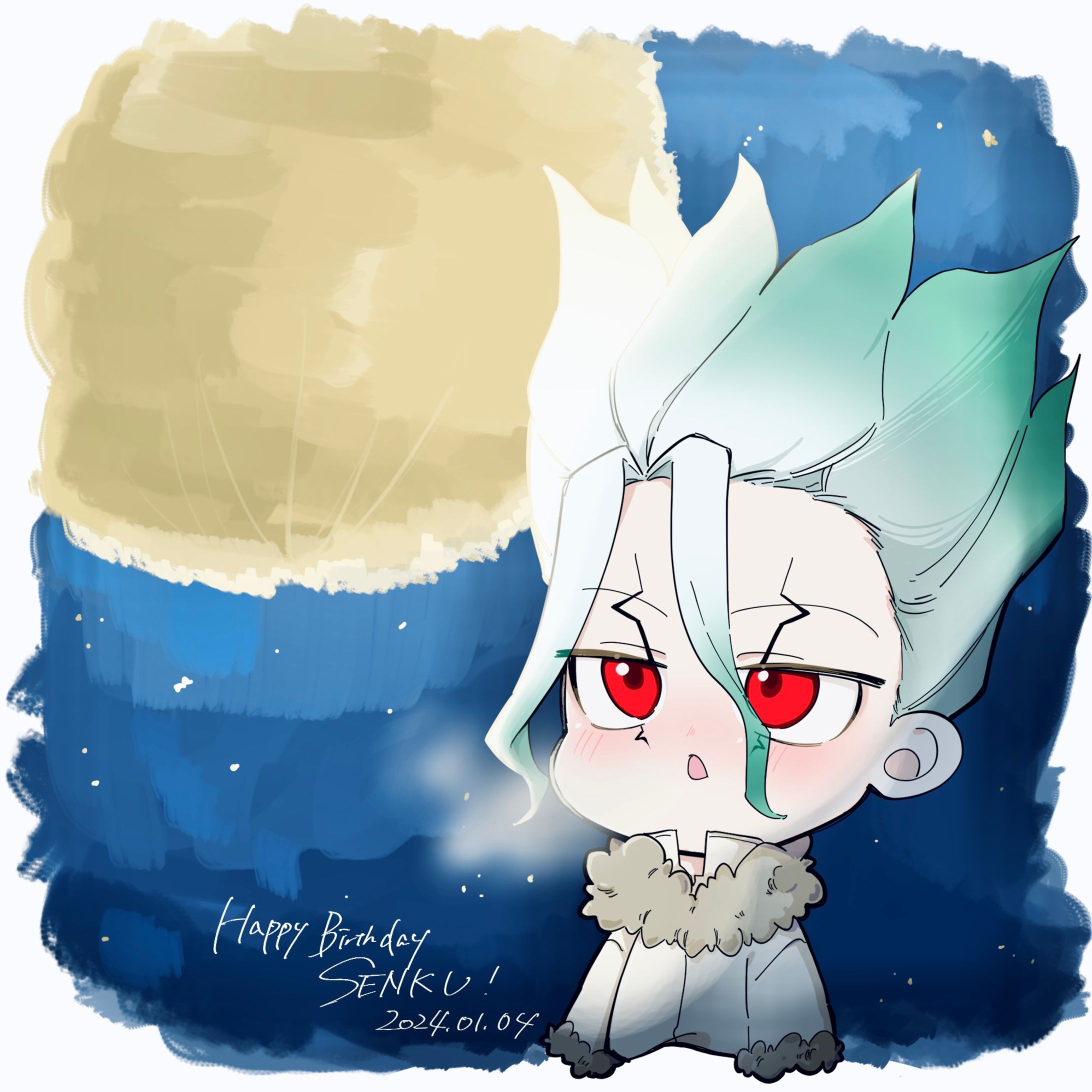 石神千空誕生祭2024-1