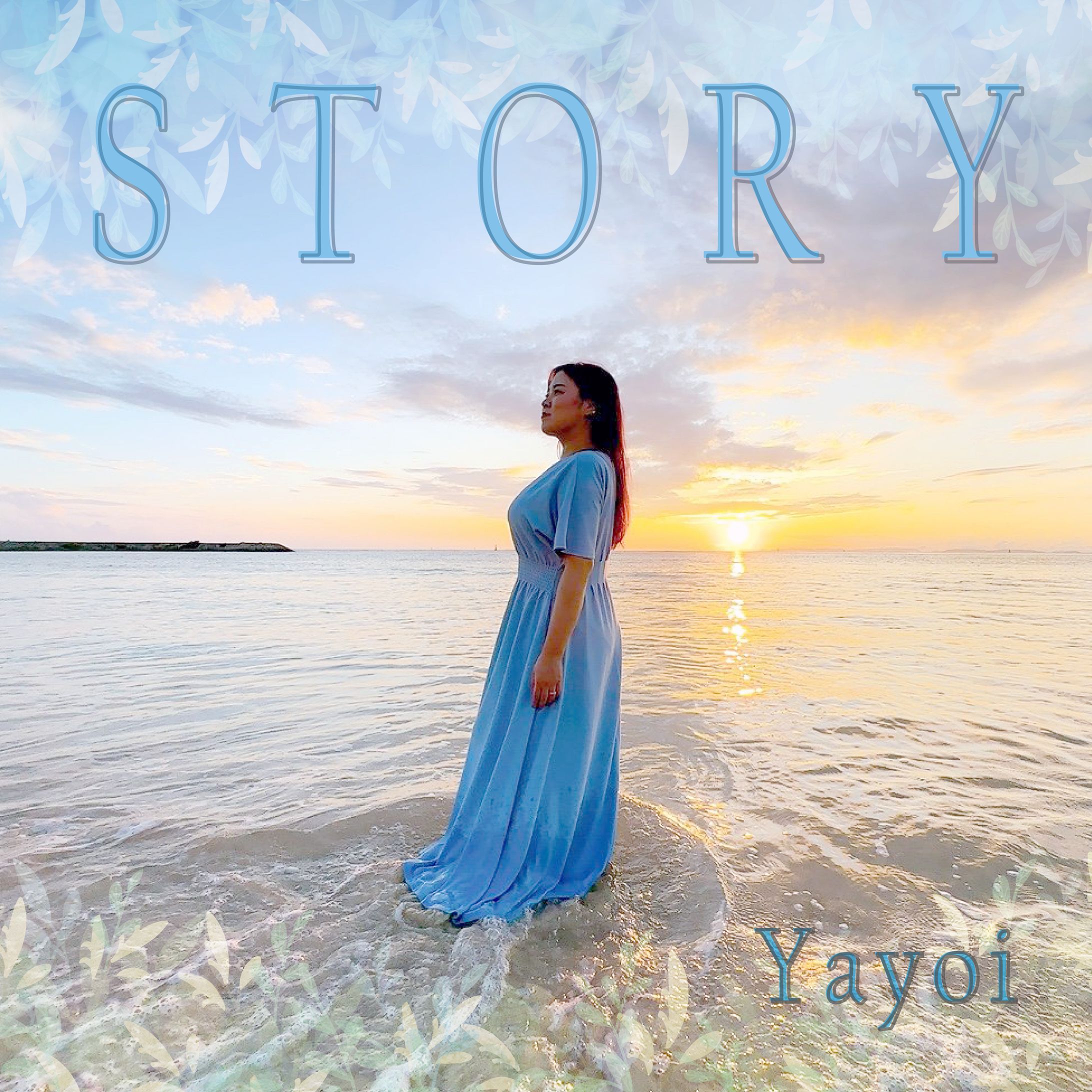 Yayoiアルバムジャケット-1