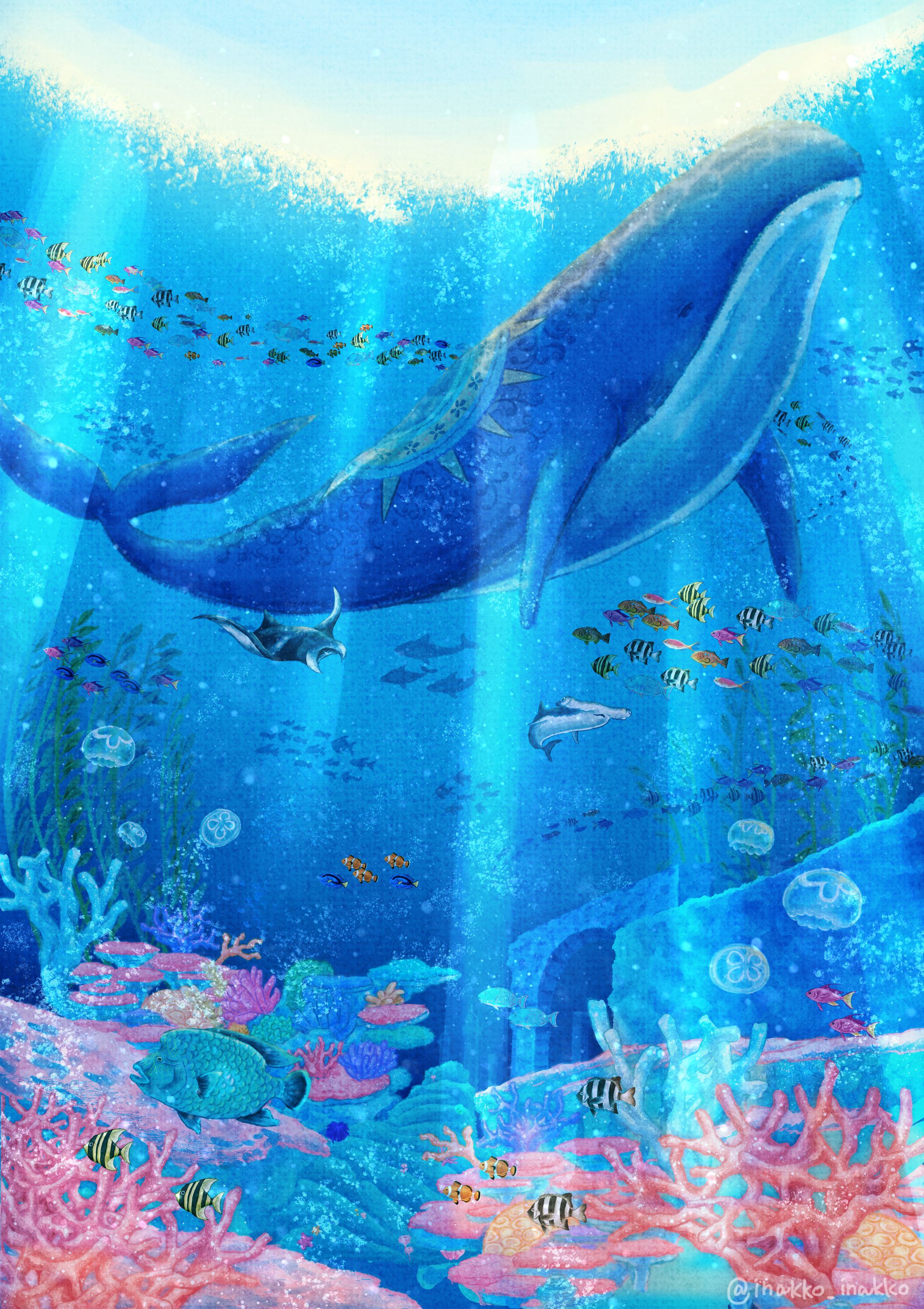 鮮海の楽園-1