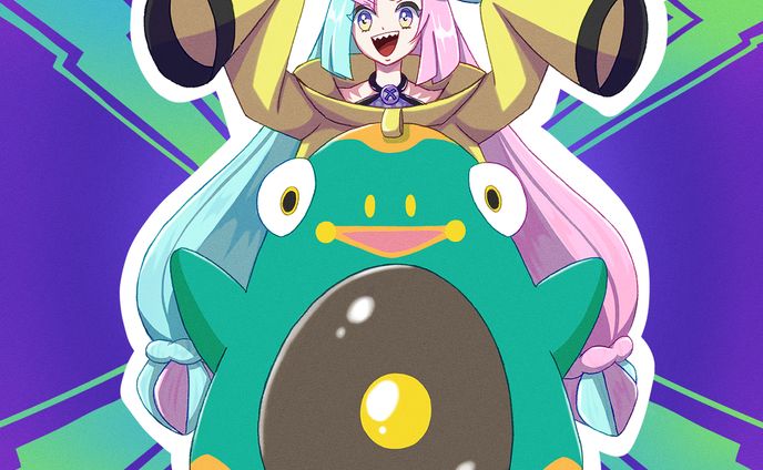 ポケモン二次創作