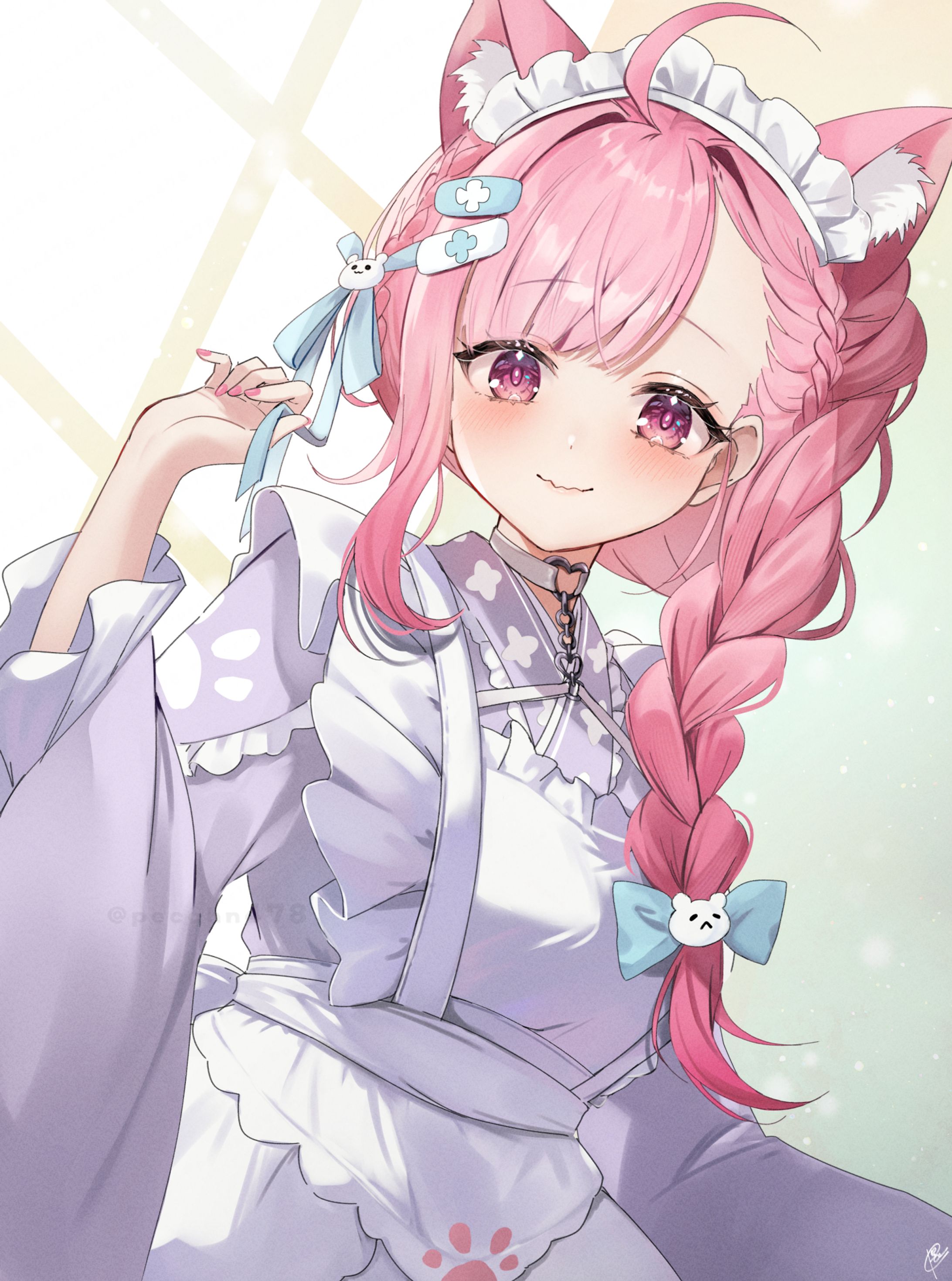 【FA】結城さくな様（配信サムネイル起用）-1