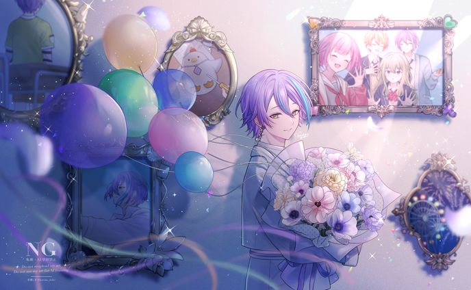 神代類【2025年誕生日FA】