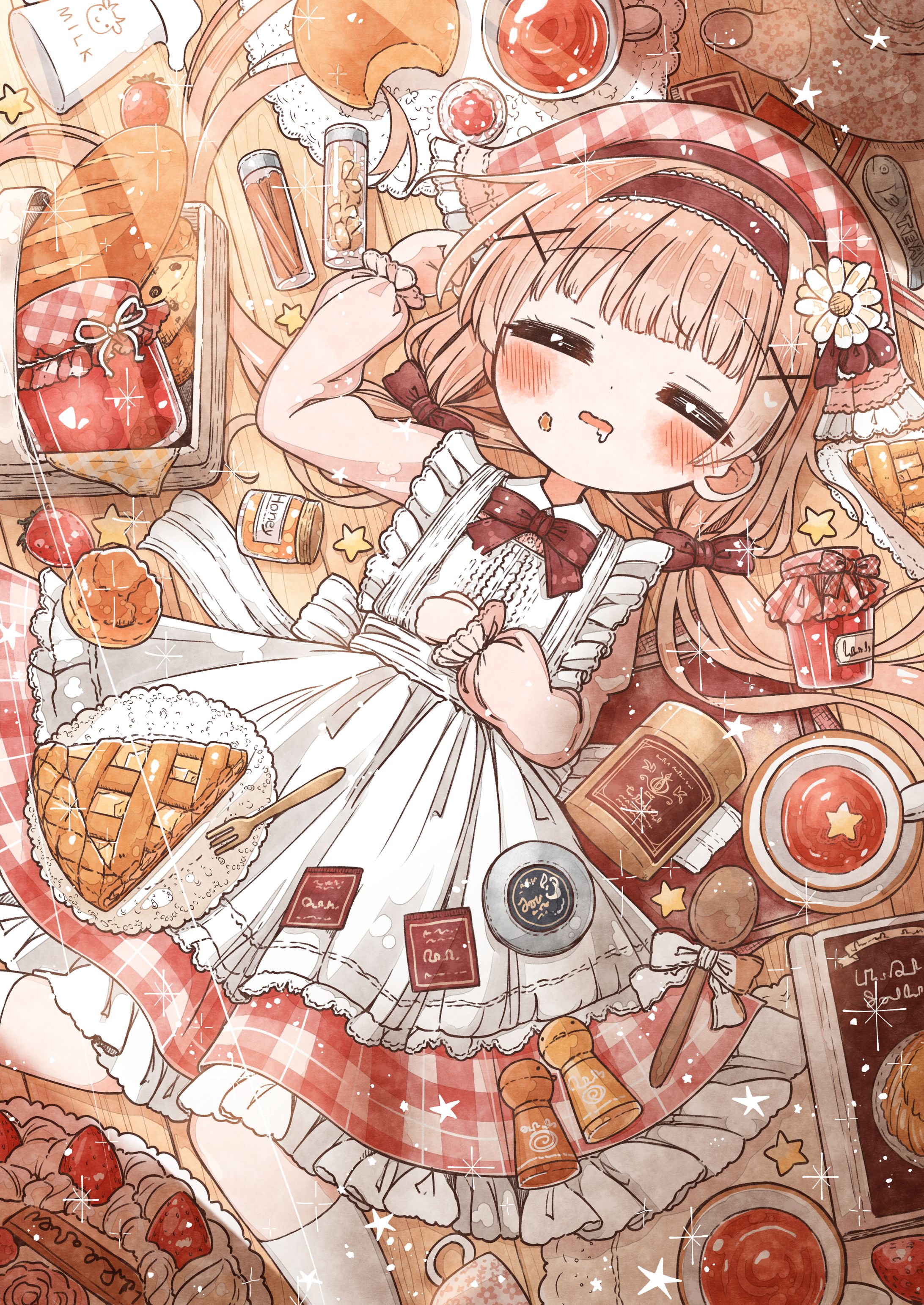 午後のおひるね-1