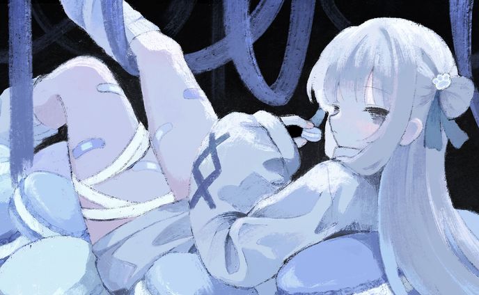 【ご依頼】歌ってみた動画イラスト