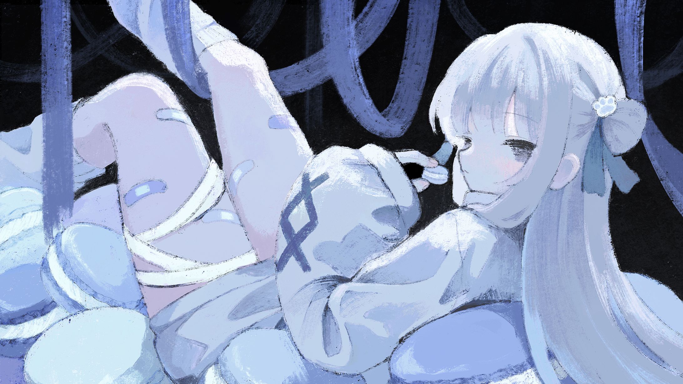 【ご依頼】歌ってみた動画イラスト-1