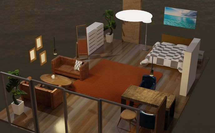 Seaside Room