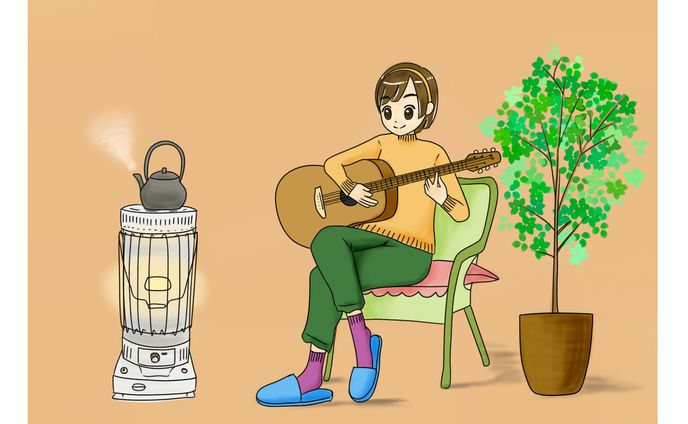 illust、snsバナー