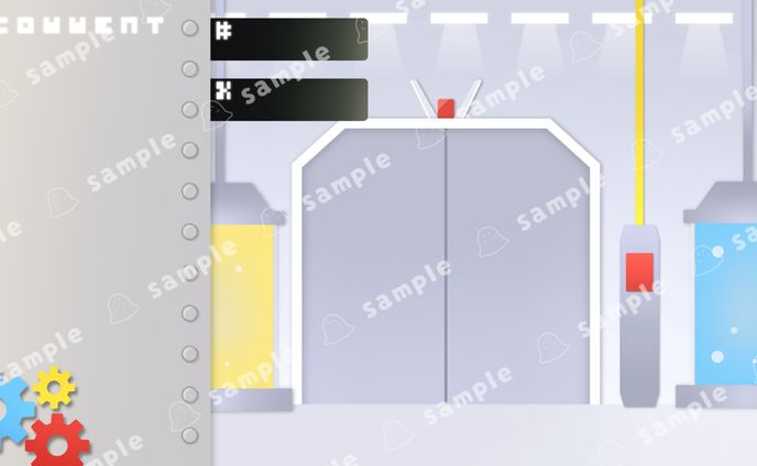 【Vtuber様】配信用背景