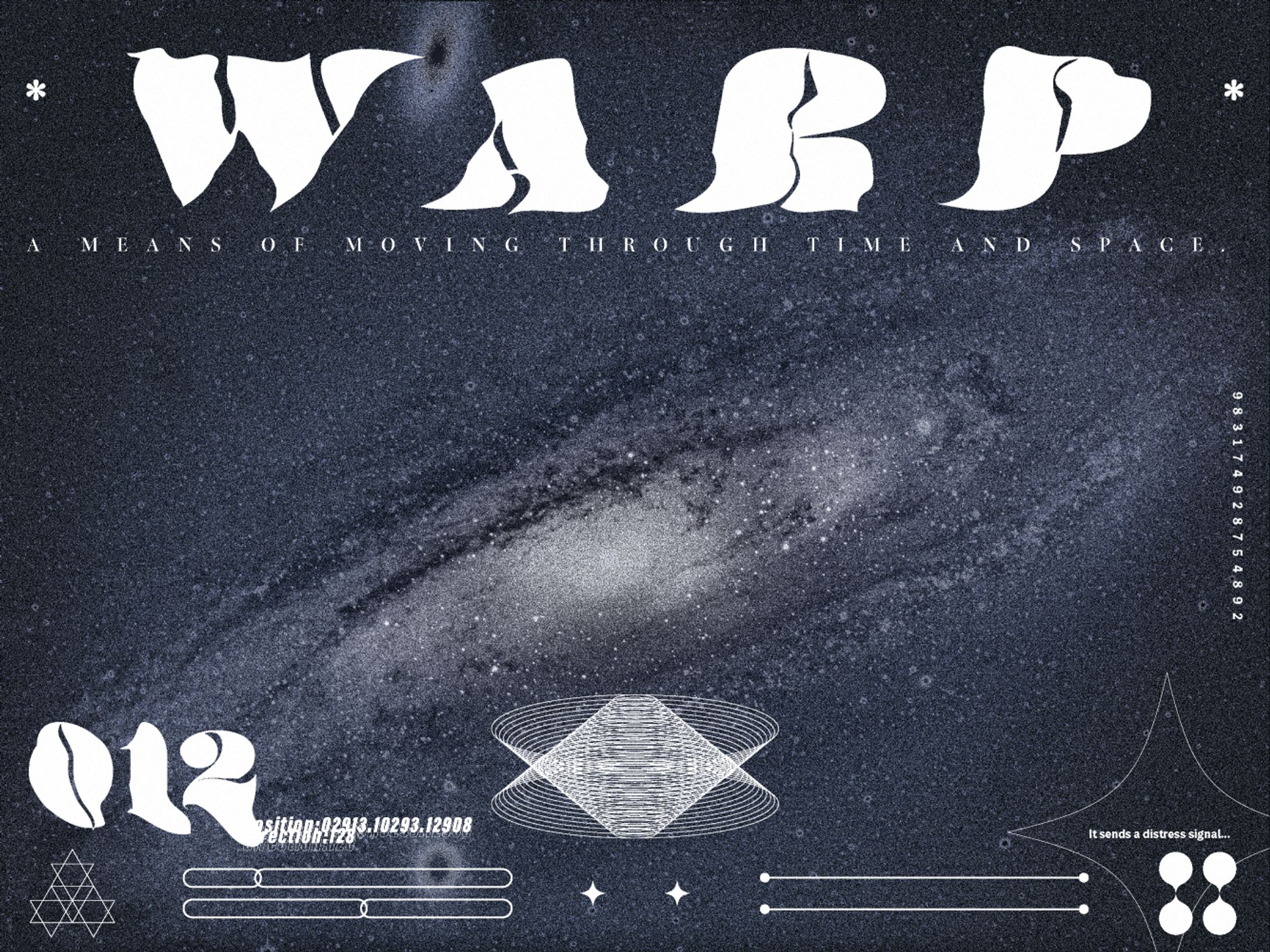 Graphic | Warp-1