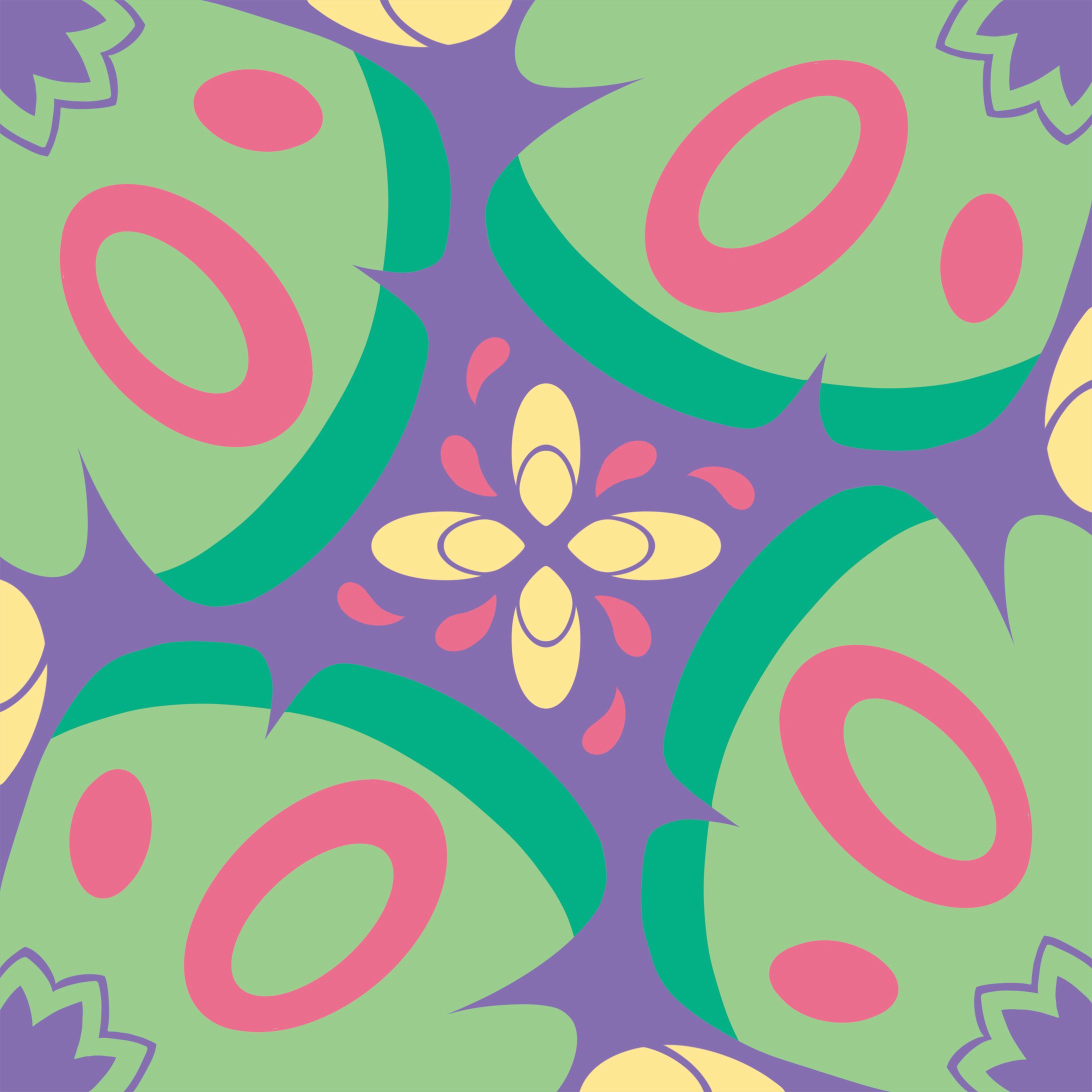 Scarf Design-1