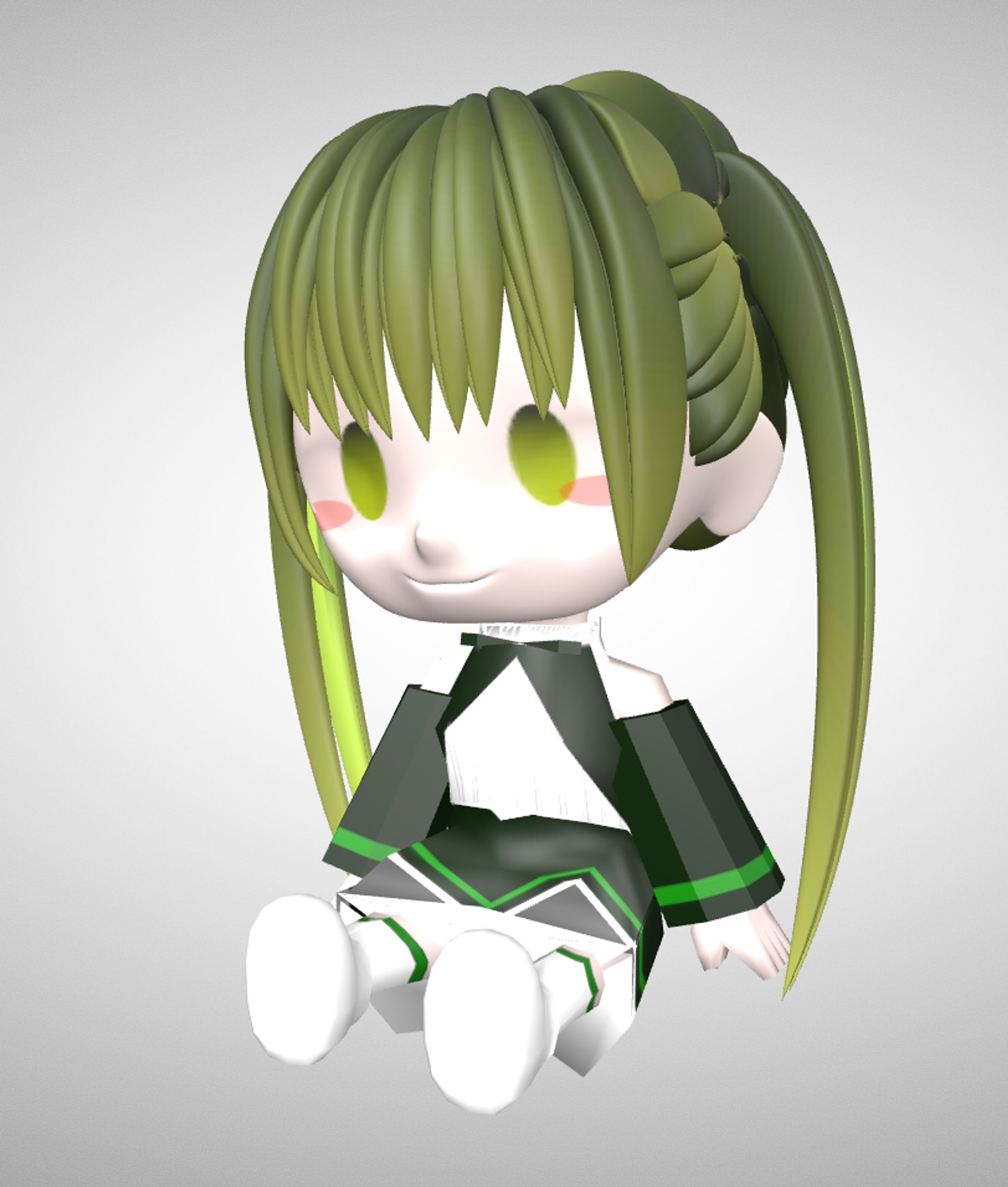 キャラクターモデル-1