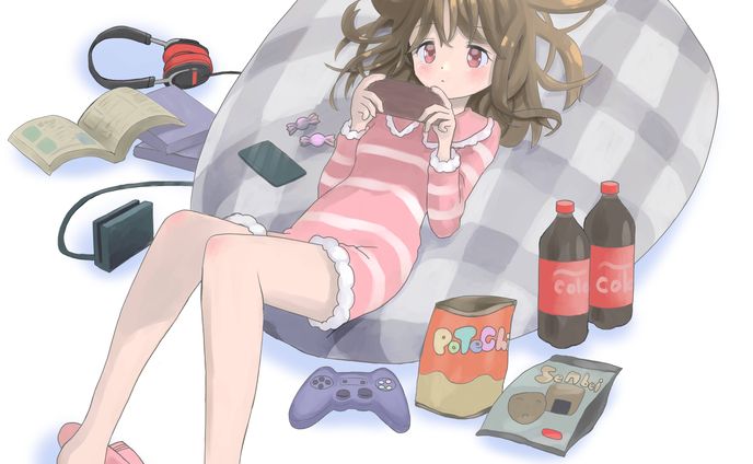 習作イメージイラスト
